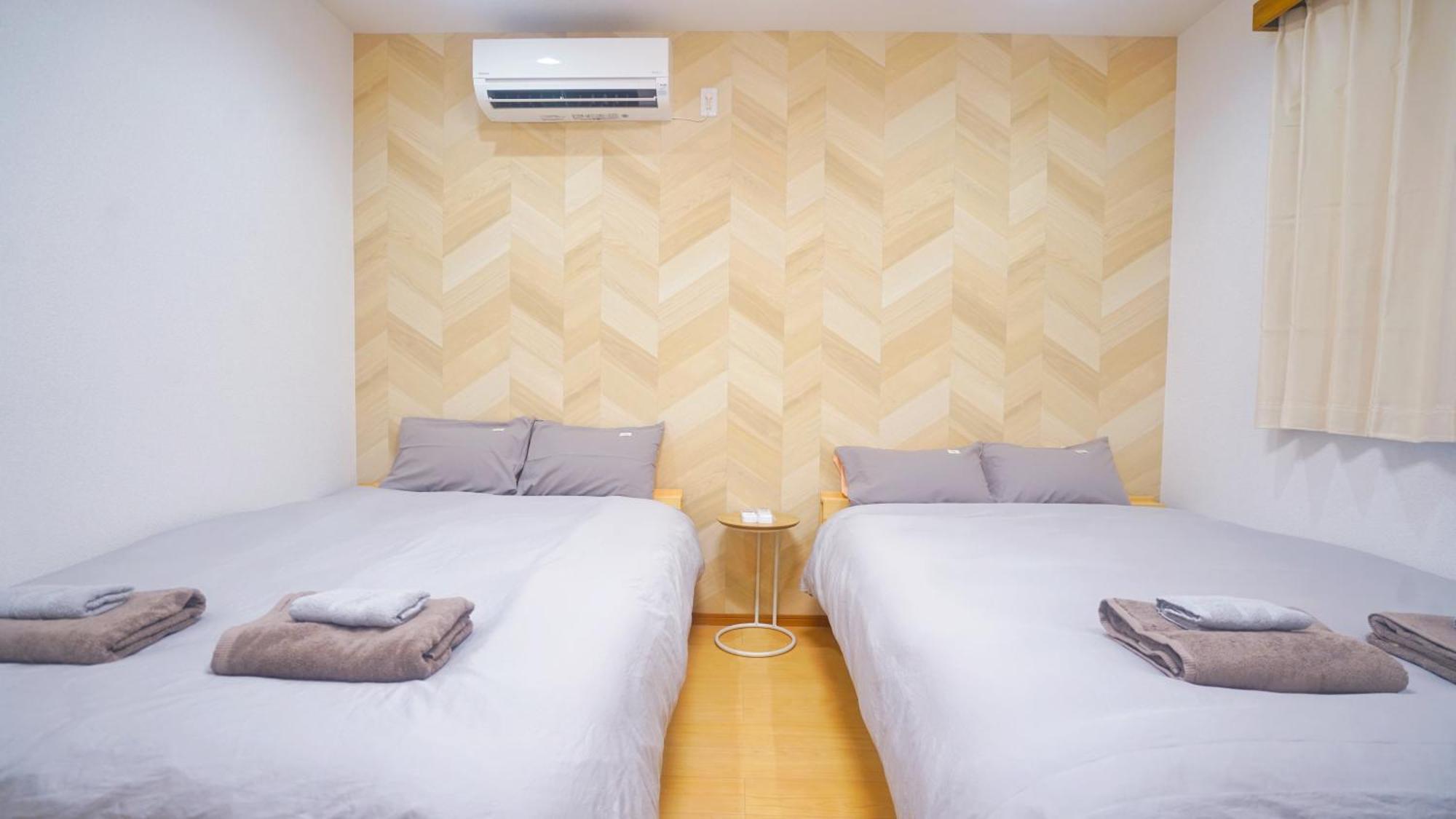 上野刀八毘沙門天ホテル Apartment