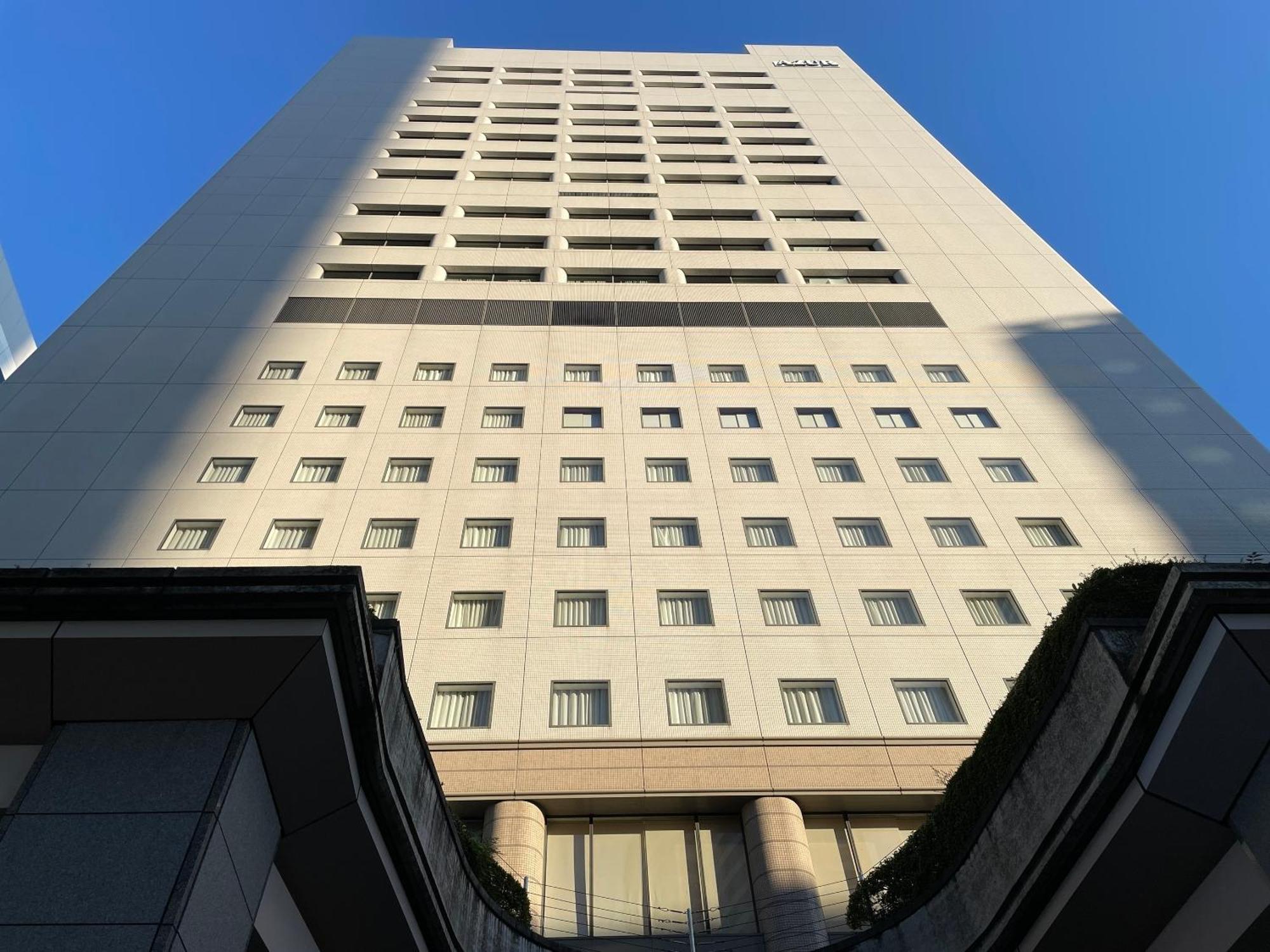 Bayside Azur Takeshiba 4* Tokyo