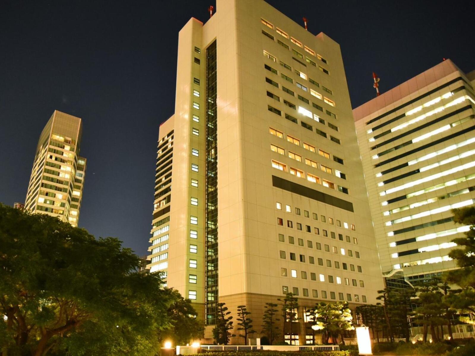 Bayside Azur Takeshiba 4* Tokyo