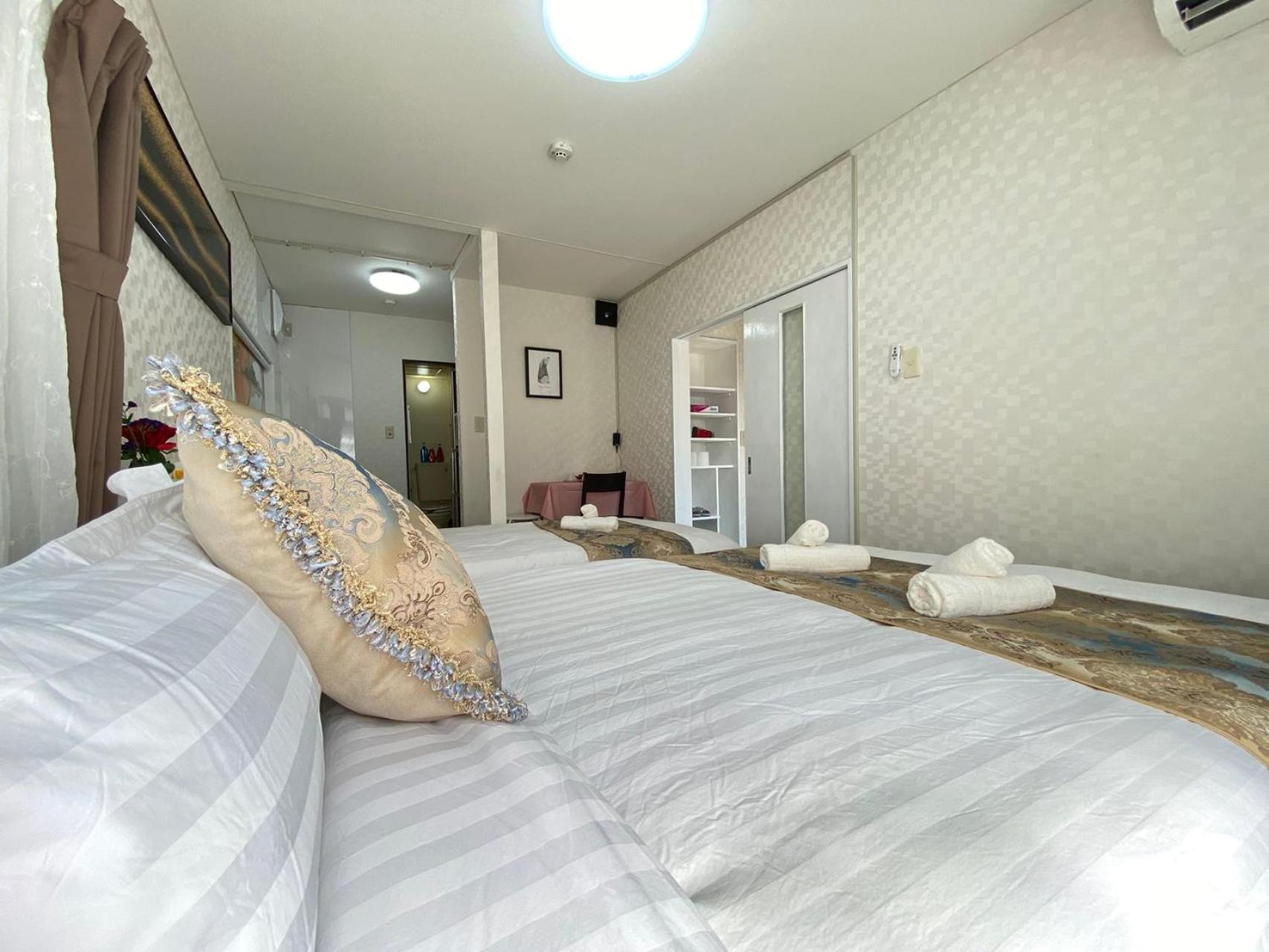Apartment 東京優先絶好のロケーション新宿大久保駅から1分 Tokyo