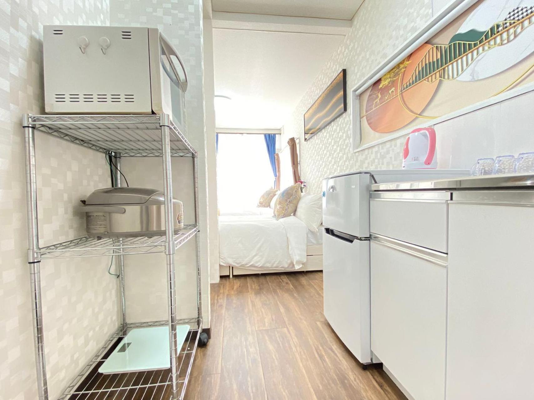 東京優先絶好のロケーション新宿大久保駅から1分 Apartment Tokyo