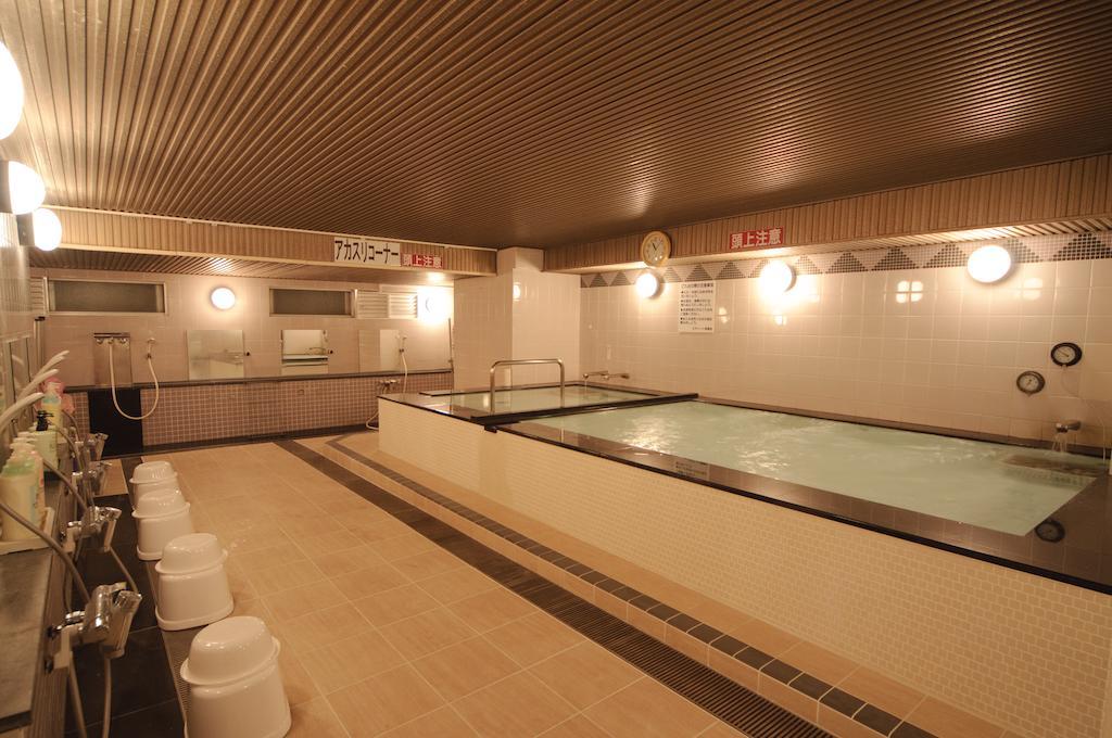 Ishino Onsen Vivi Capsule hotel