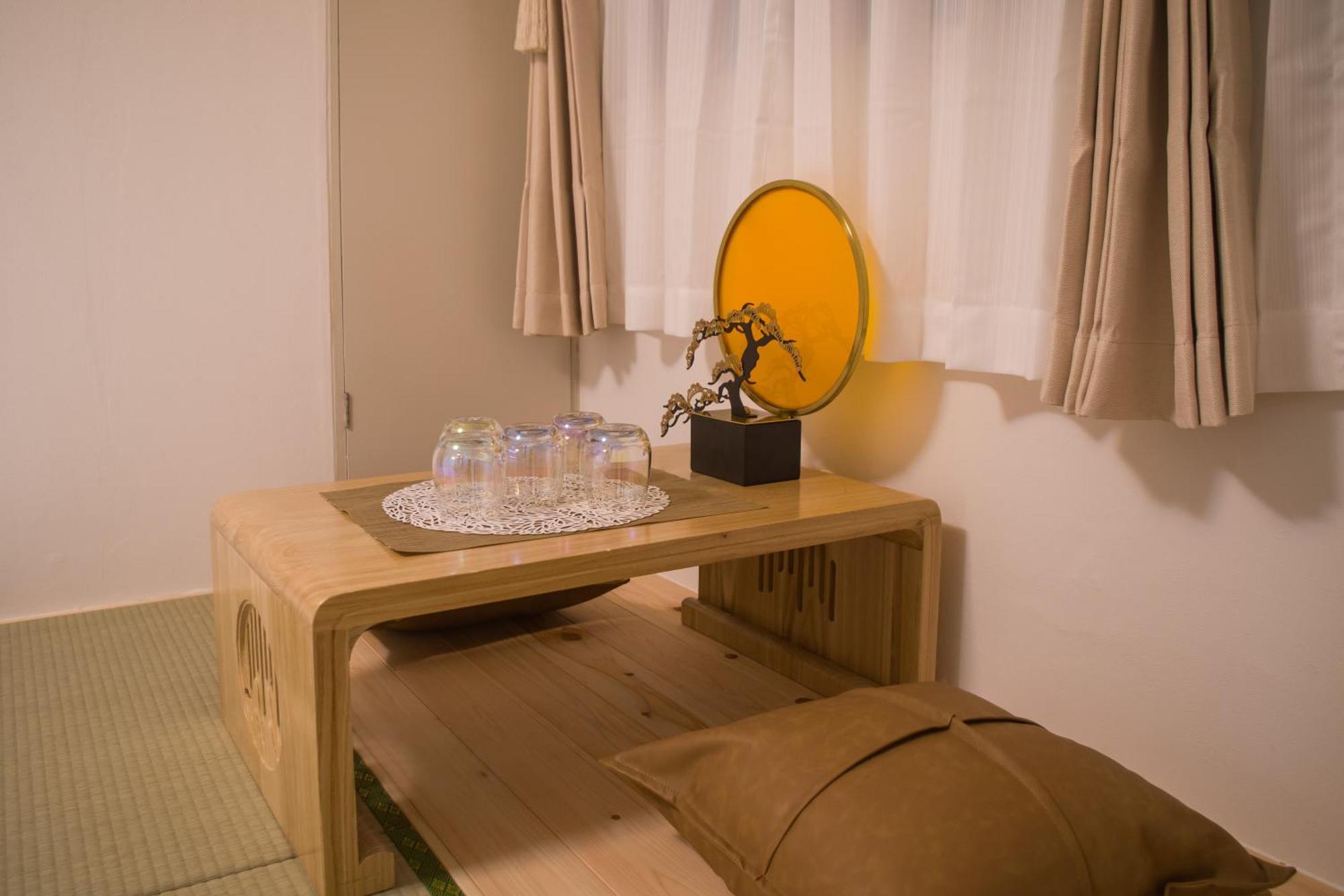 桜の川8 Shinjuku 3 Mins Shibuya New Mansion Train 1 Min Than 7 People Apartment Tokyo