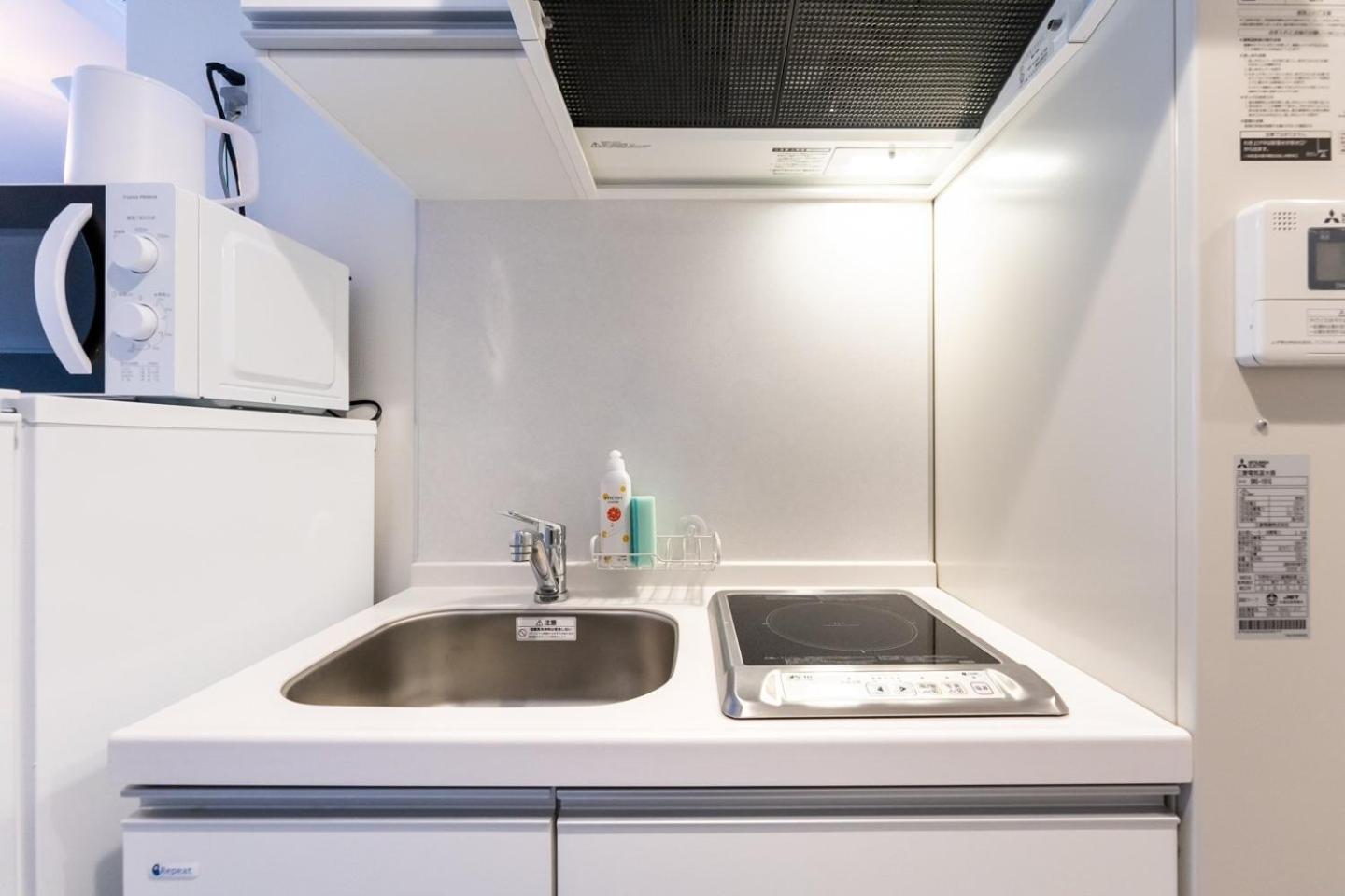 Laluna Higashiikebukuro Apartment
