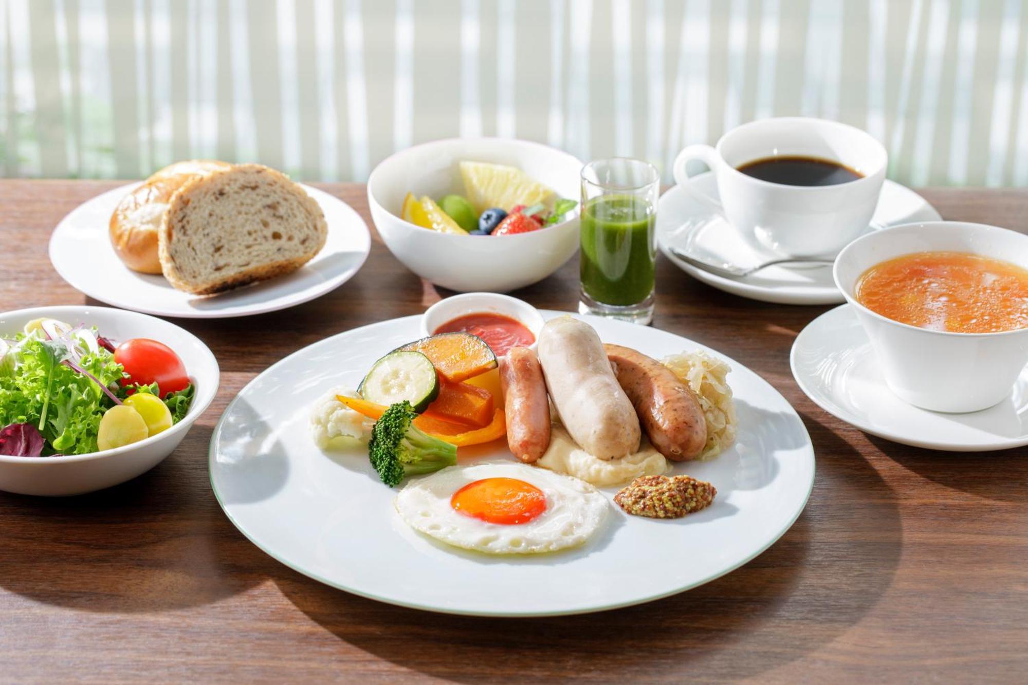 Hotel Grandbach Ginza