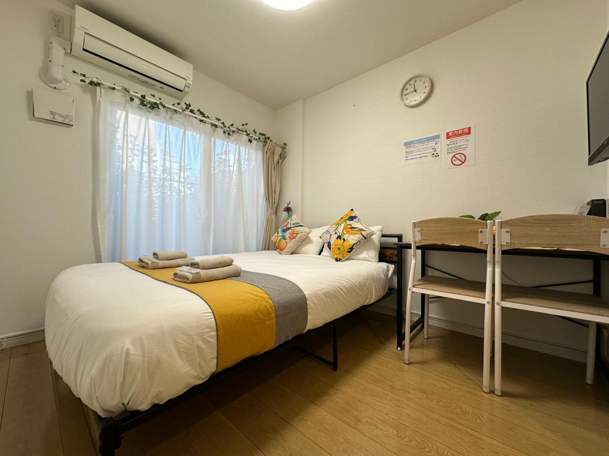 Nestay Kagurazaka 02 Inn Tokyo