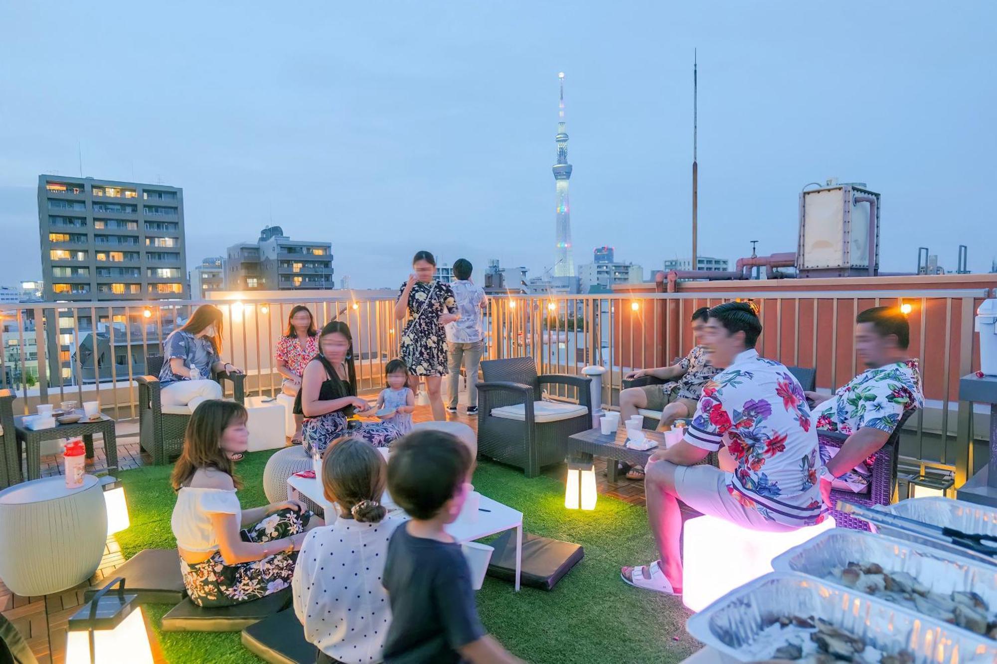 Aparthotel Petit Grande Miyabi Tokyo