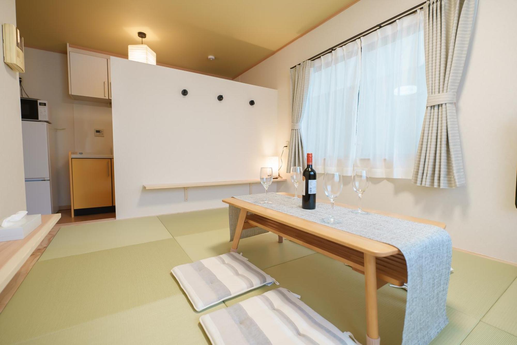 Villa 匯家•平和島ビル Tokyo
