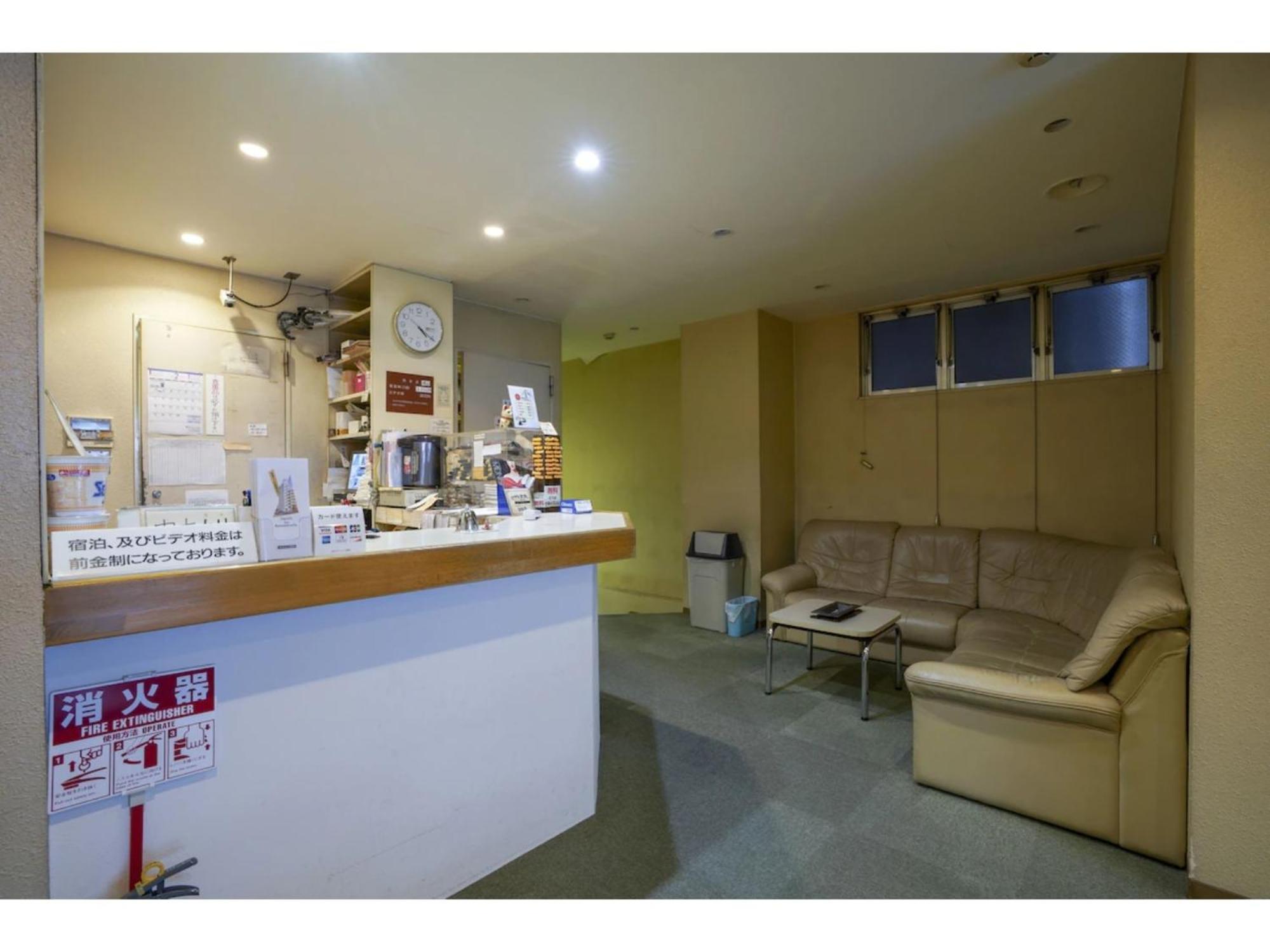 Male Only Capsule Hamamatsucho - Vacation 68799v Hotel Tokyo