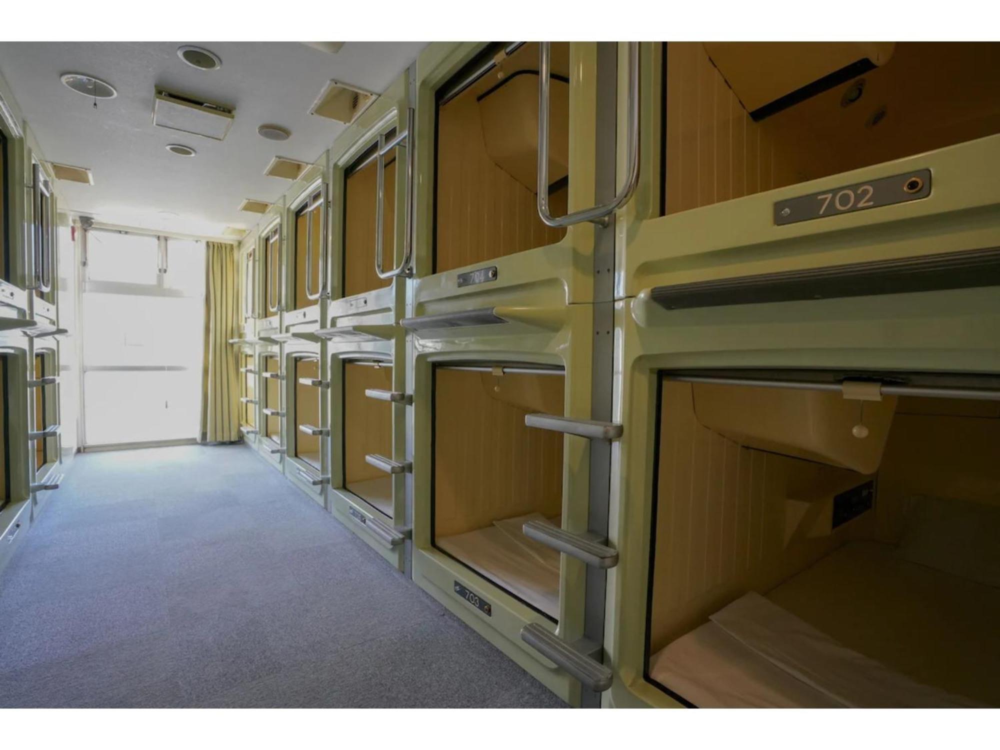 Hotel Male Only Capsule Hamamatsucho - Vacation 68799v 2*