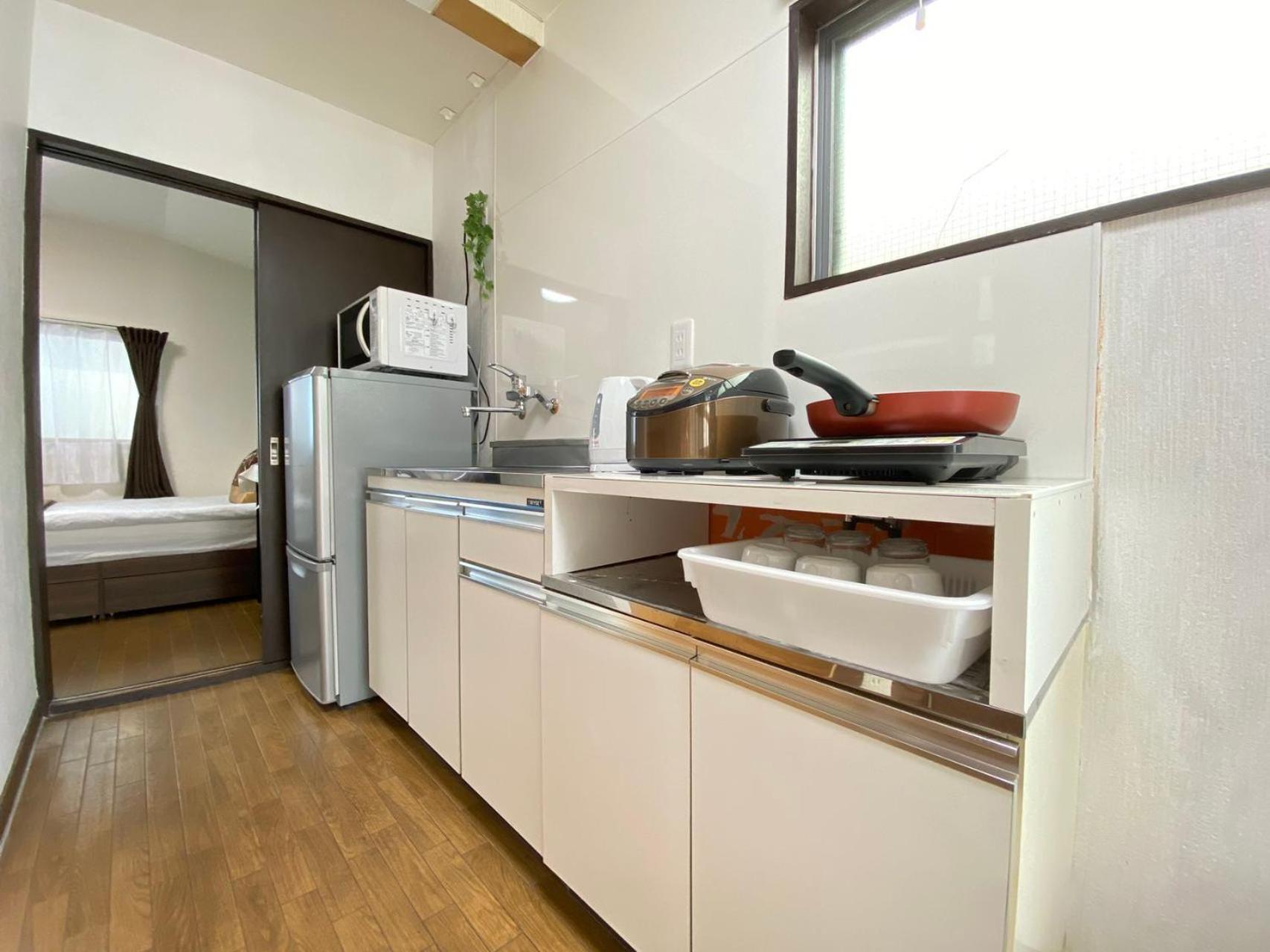 東京優先絶好のロケーション新宿大久保駅から1分 Apartment Tokyo