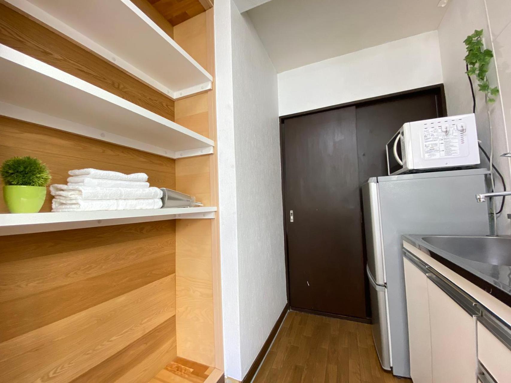 Apartment 東京優先絶好のロケーション新宿大久保駅から1分 Tokyo