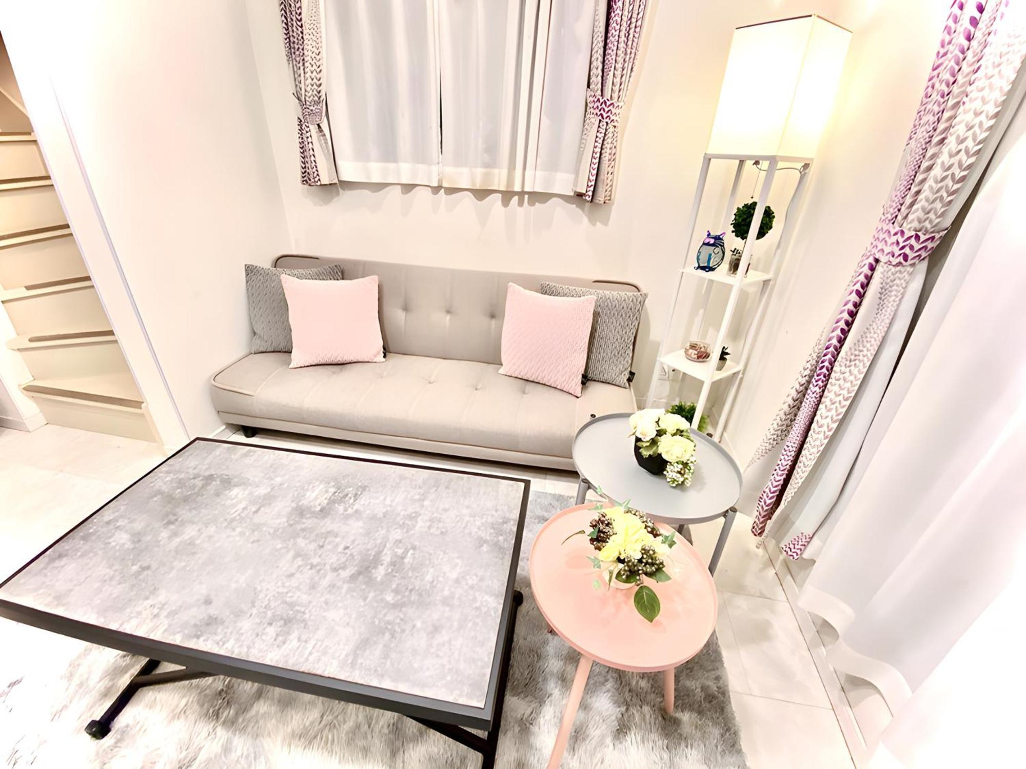 Apartment Eternity House 新宿大久保 *