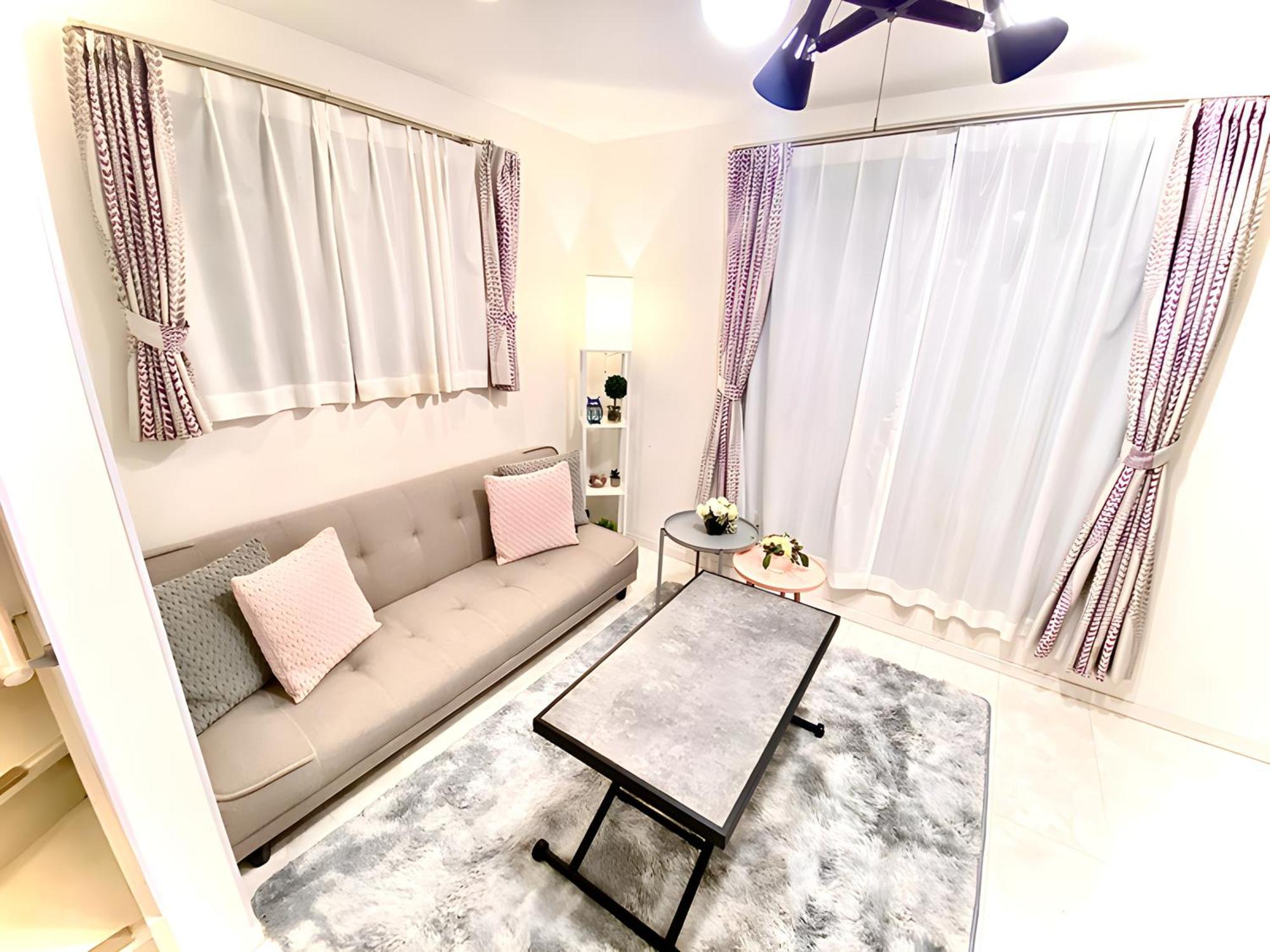 Apartment Eternity House 新宿大久保 *