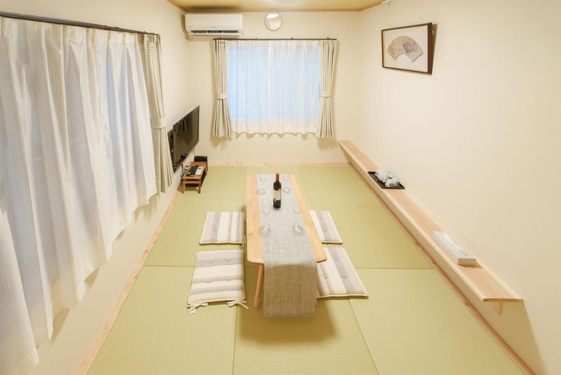 匯家•平和島ビル Villa