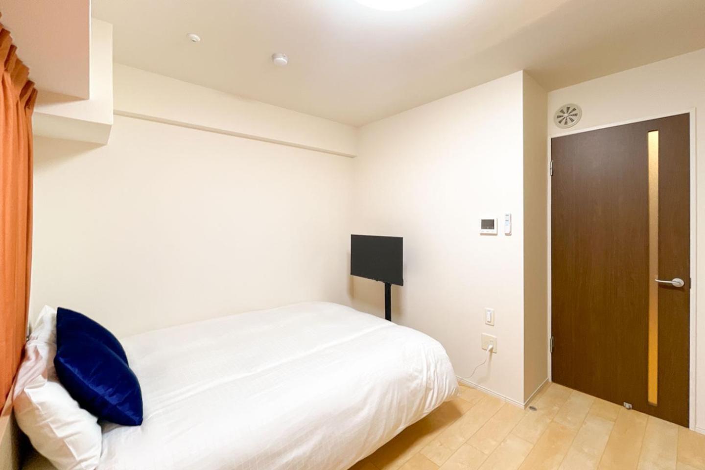 Crest Court Kagurazaka Apartment Tokyo