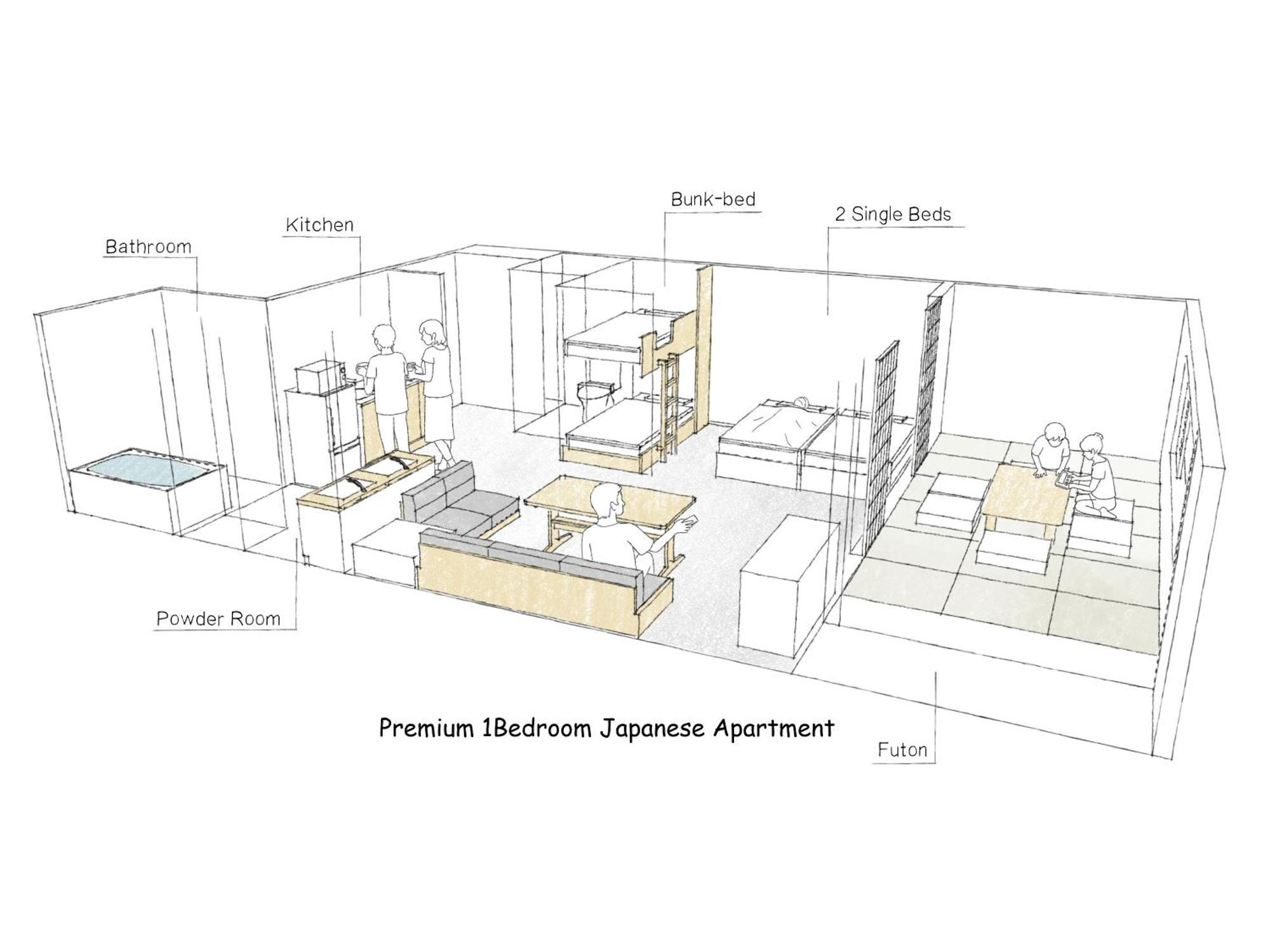 Hotel Mimaru Ginza East