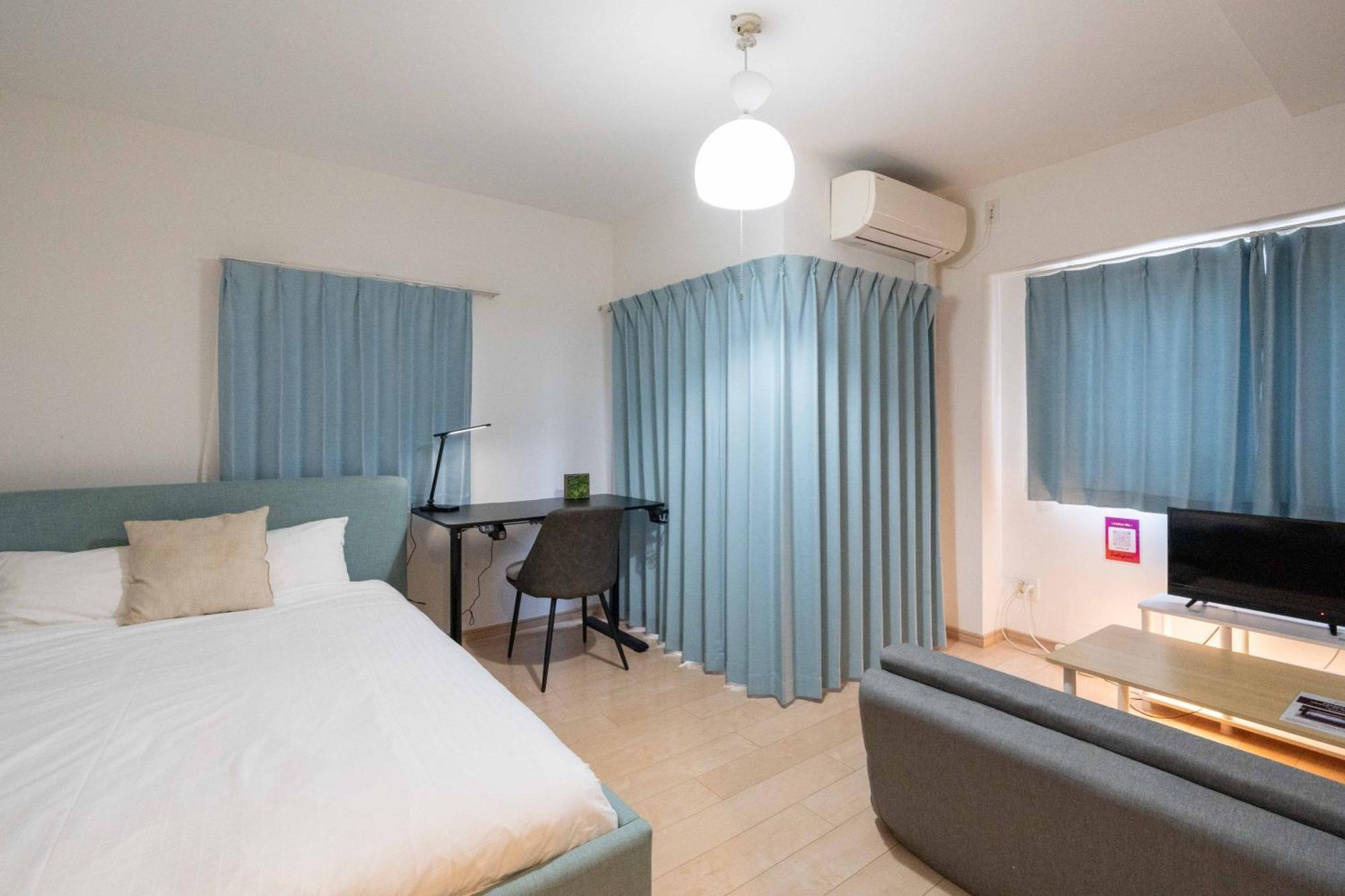 Id Ohmori20 Apartment *