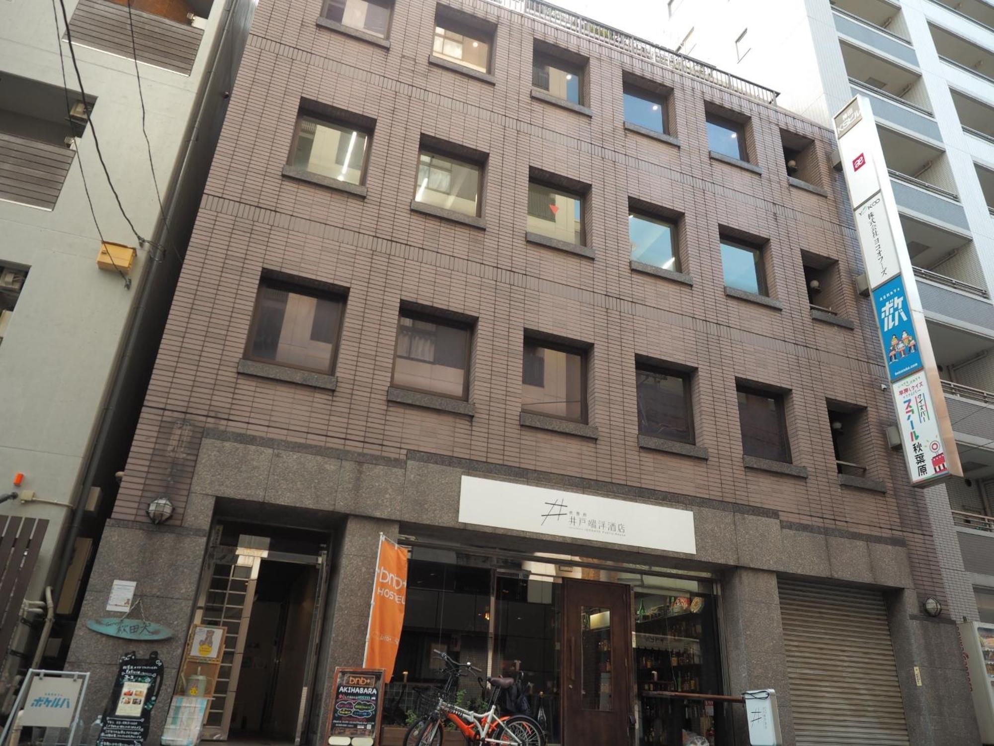 Bnb+ Akihabara Hostel