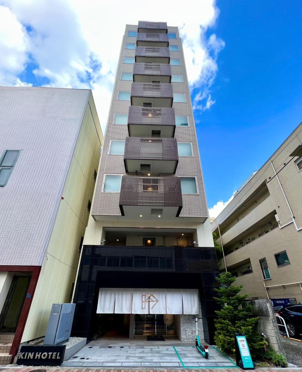 Kin Hotel Tokyo