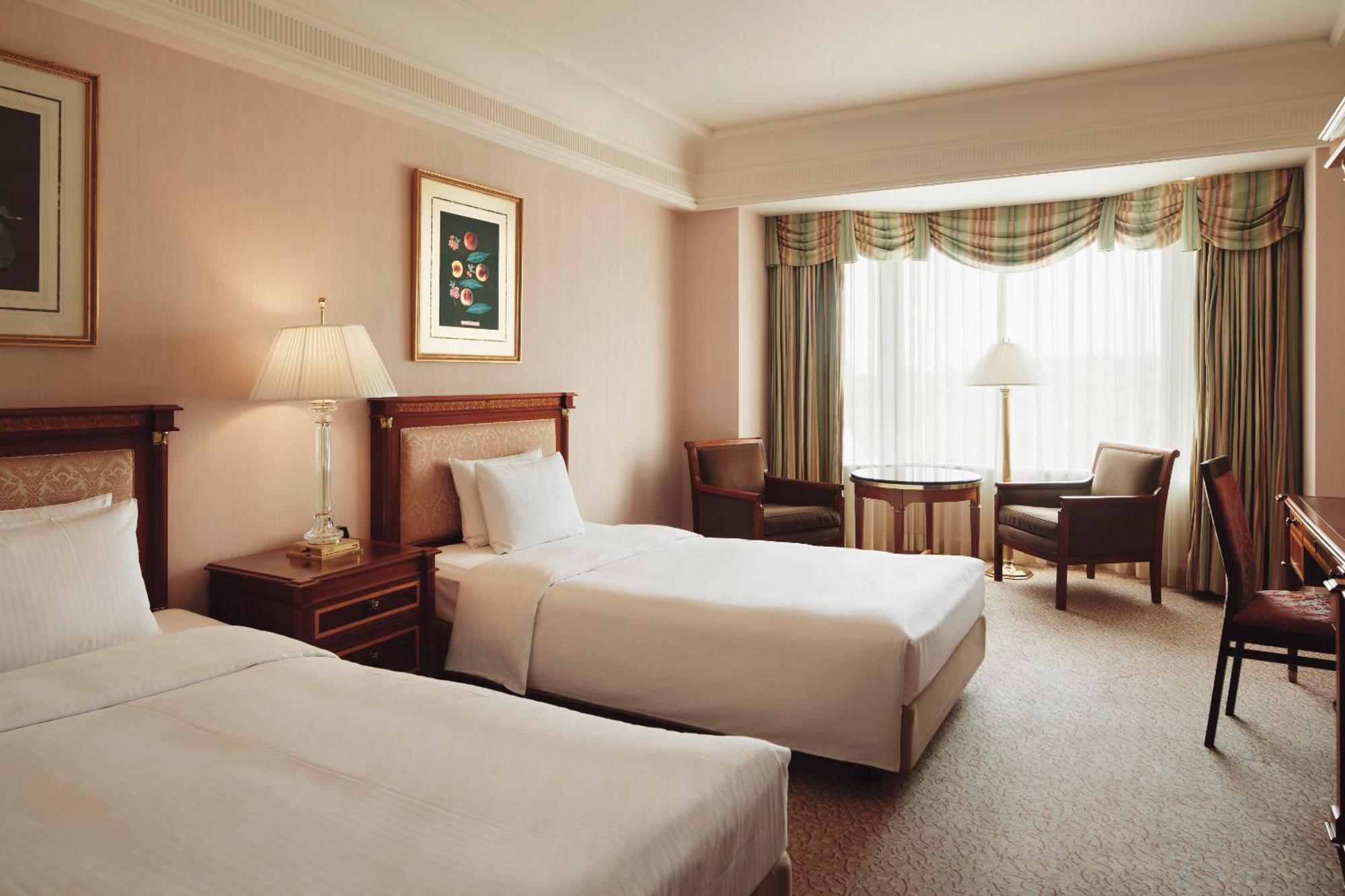 Rihga Royal Hotel