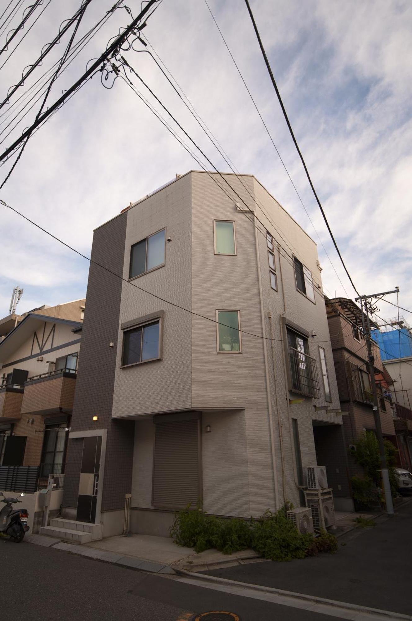 Apartment Qiqi House Tokyo: Spacious New For 8 With Easy Airport & Access