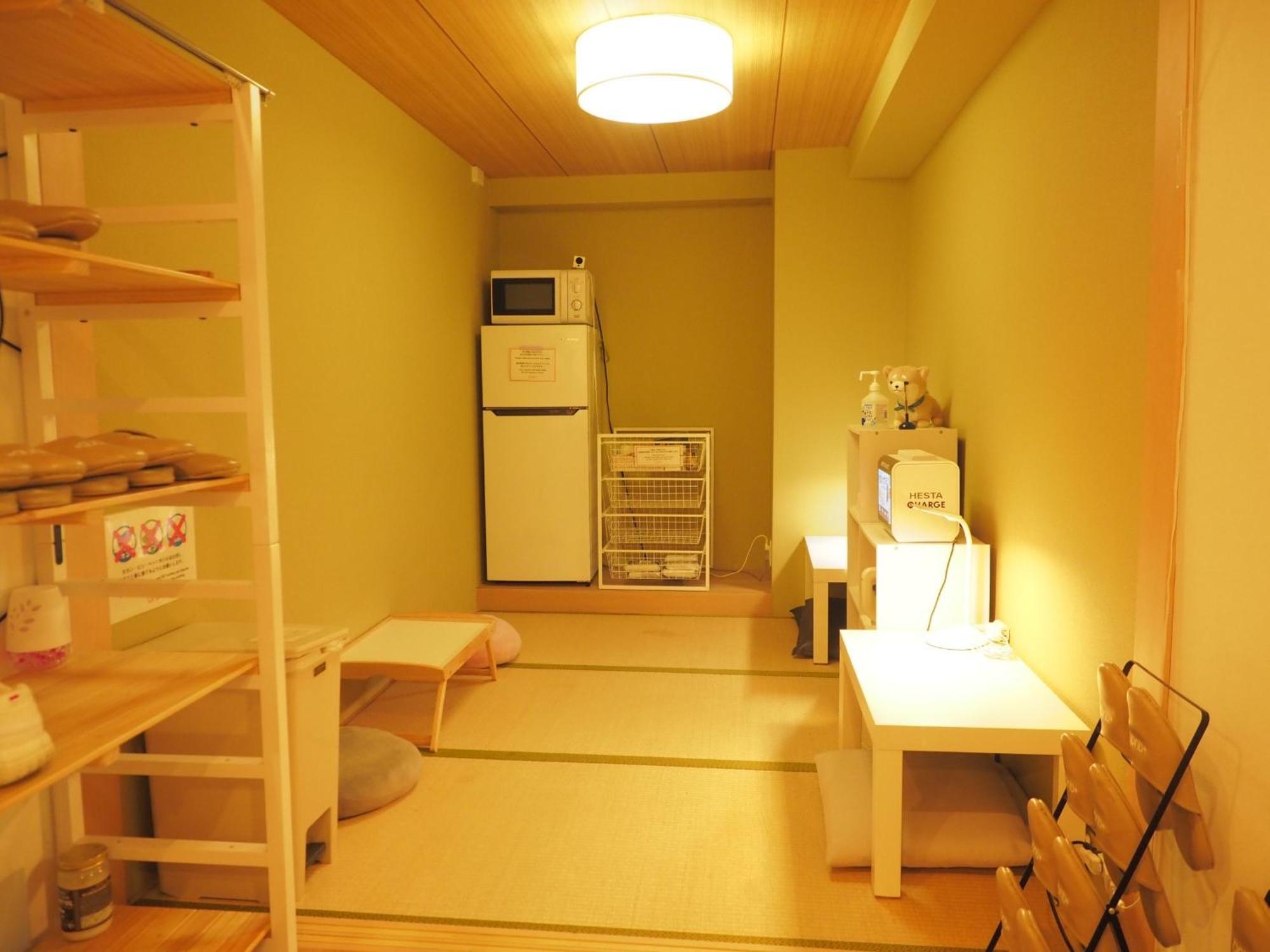Hostel Bnb+ Akihabara Tokyo