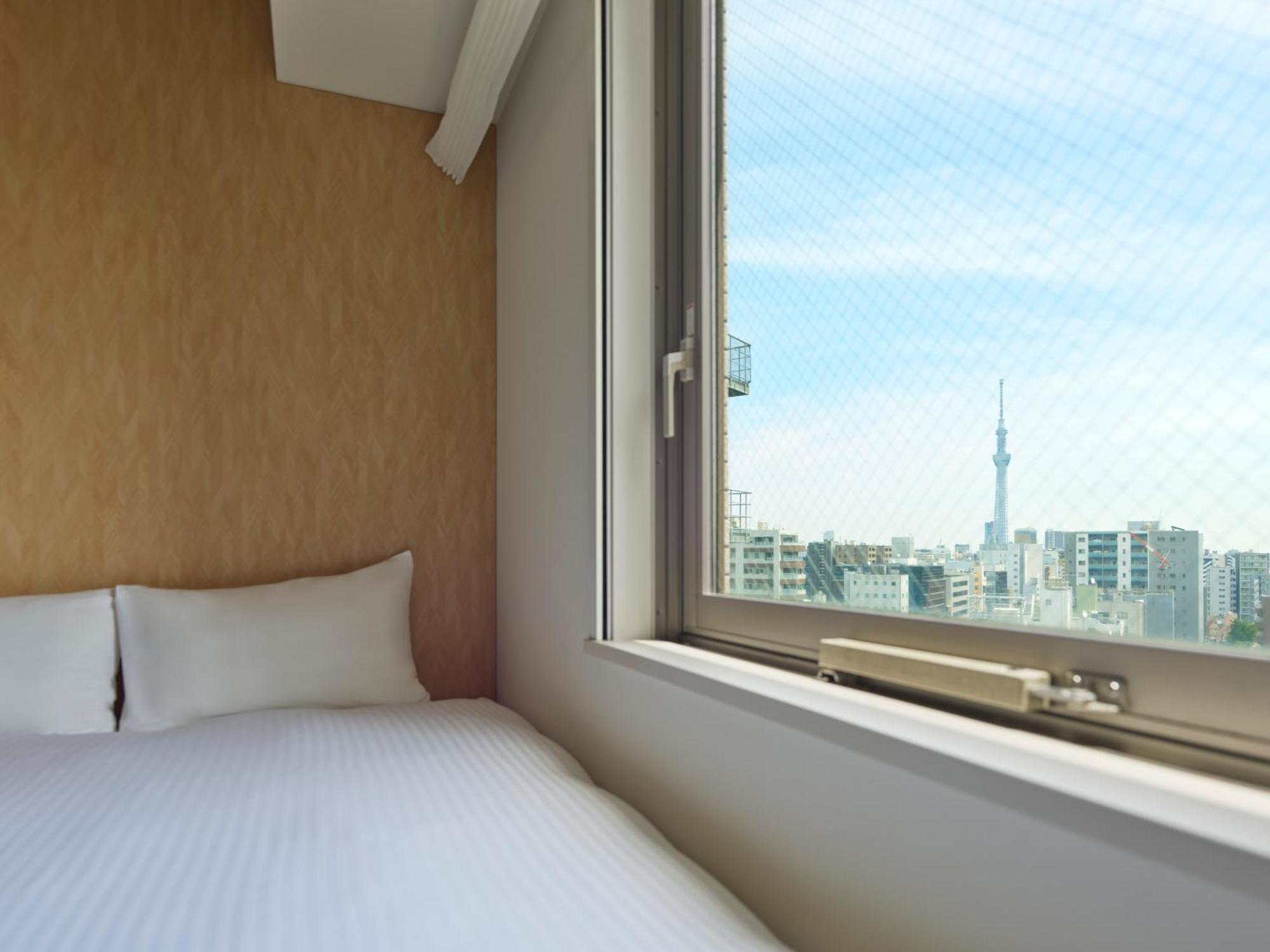 Hotel Mitsui Garden Ueno