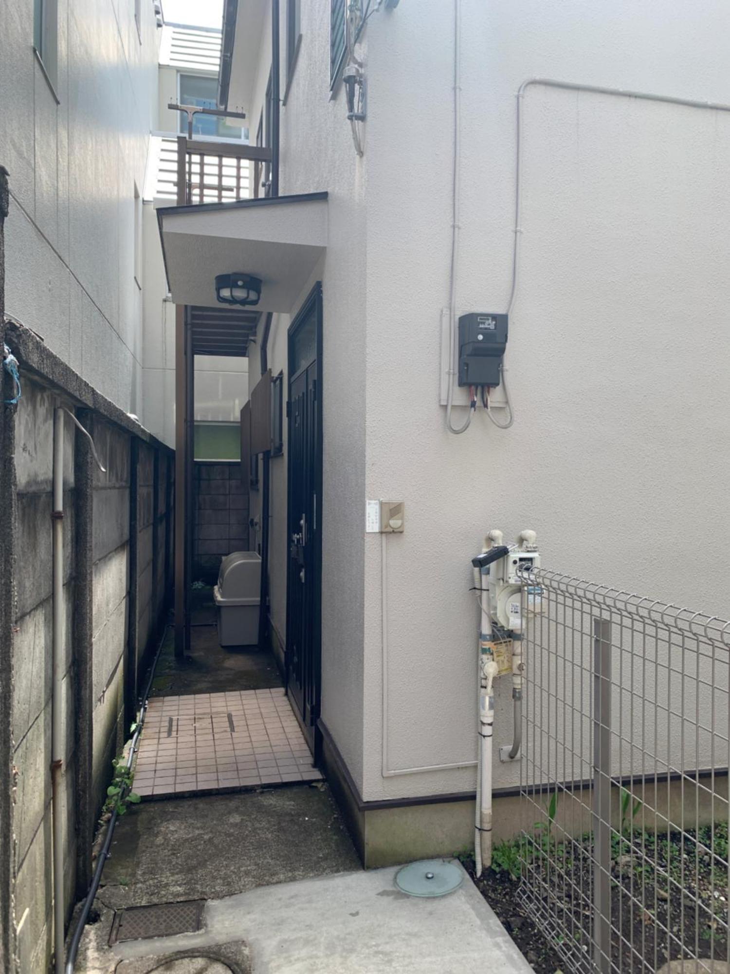 Apartment North Shinjuku House