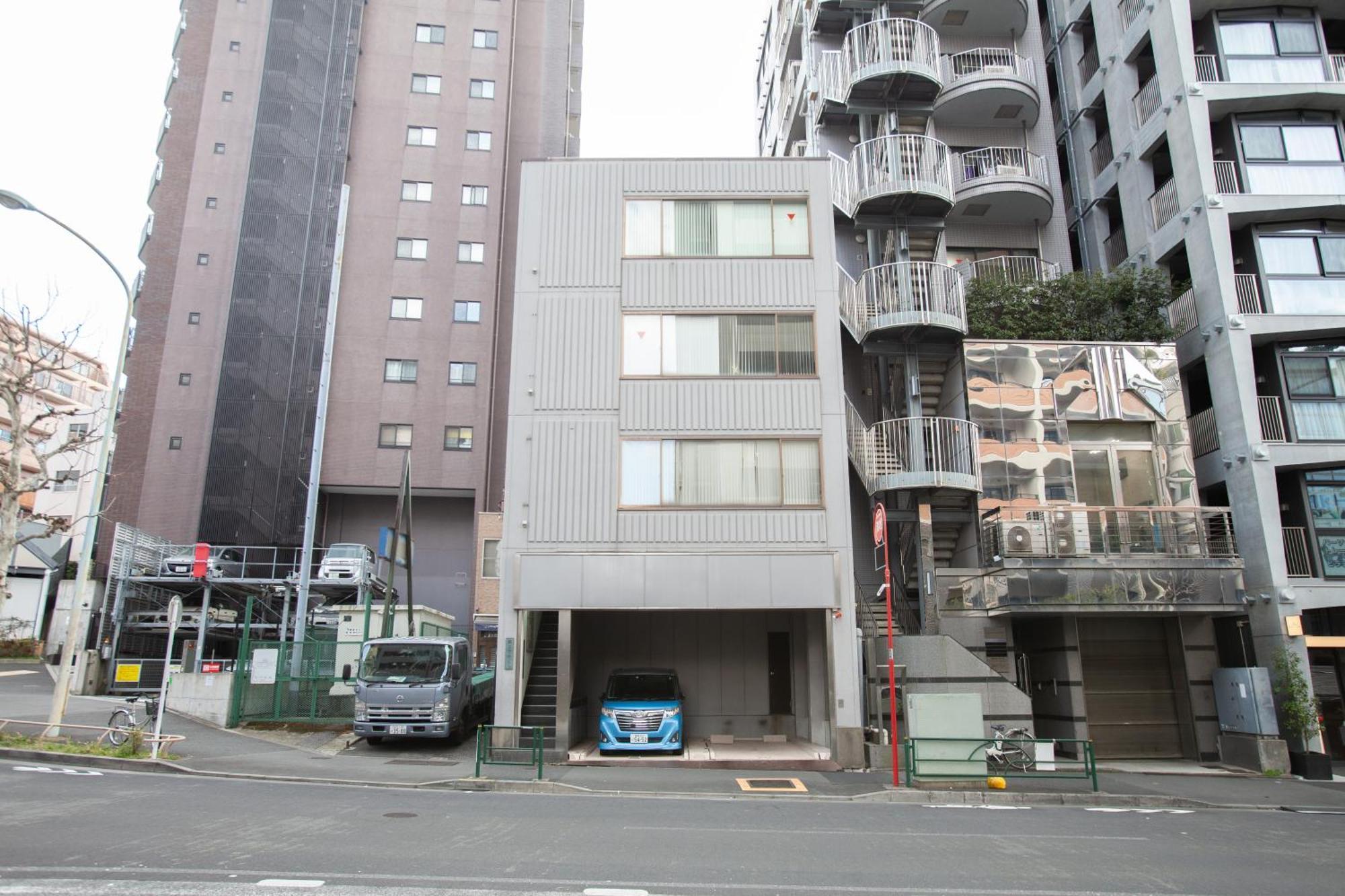 Apartment Third Tendai Building