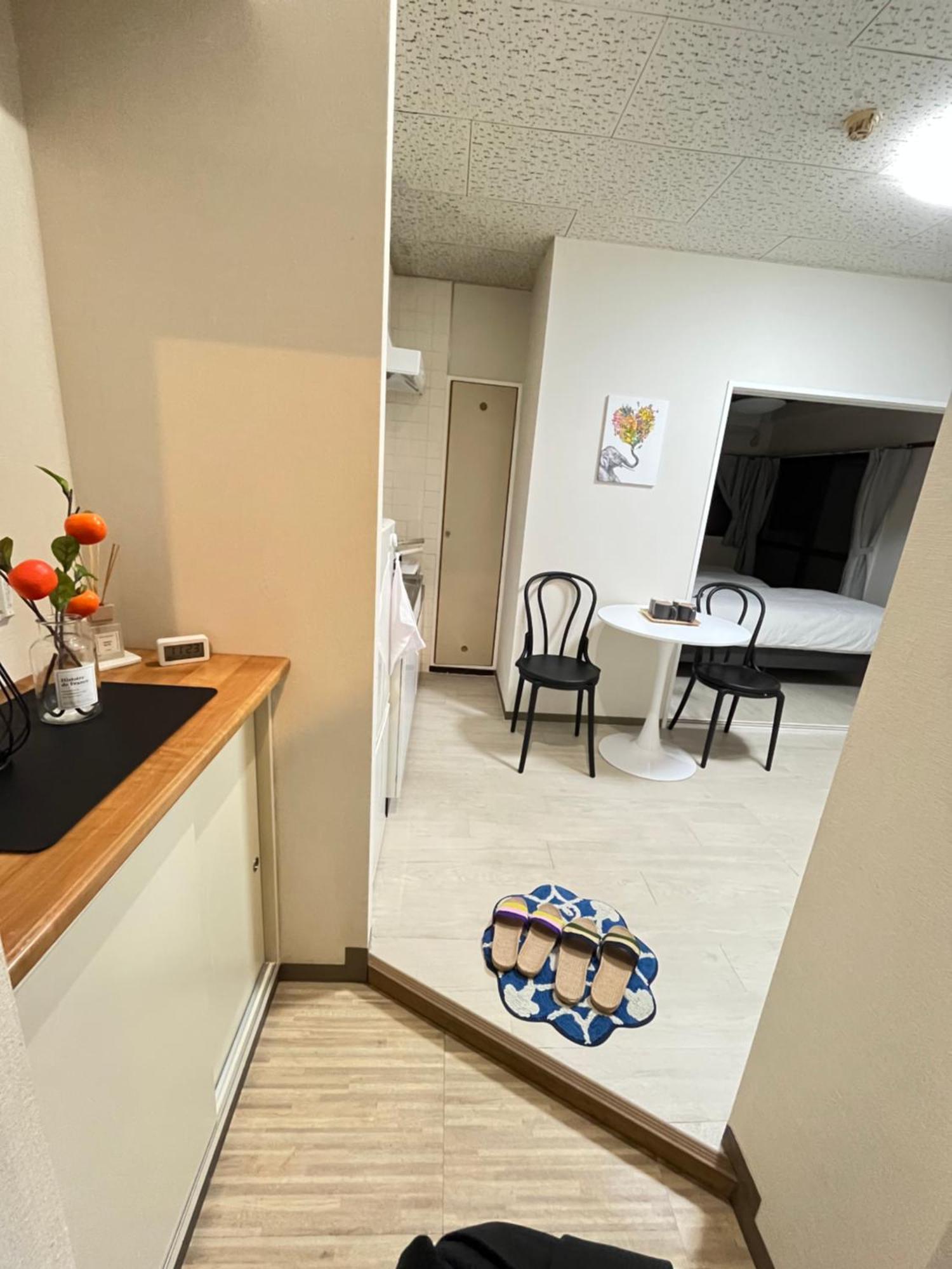 Apartment Sakura Asakusa Station Walking 4 Min Shinjuku Shibuya Ginza Oshiage