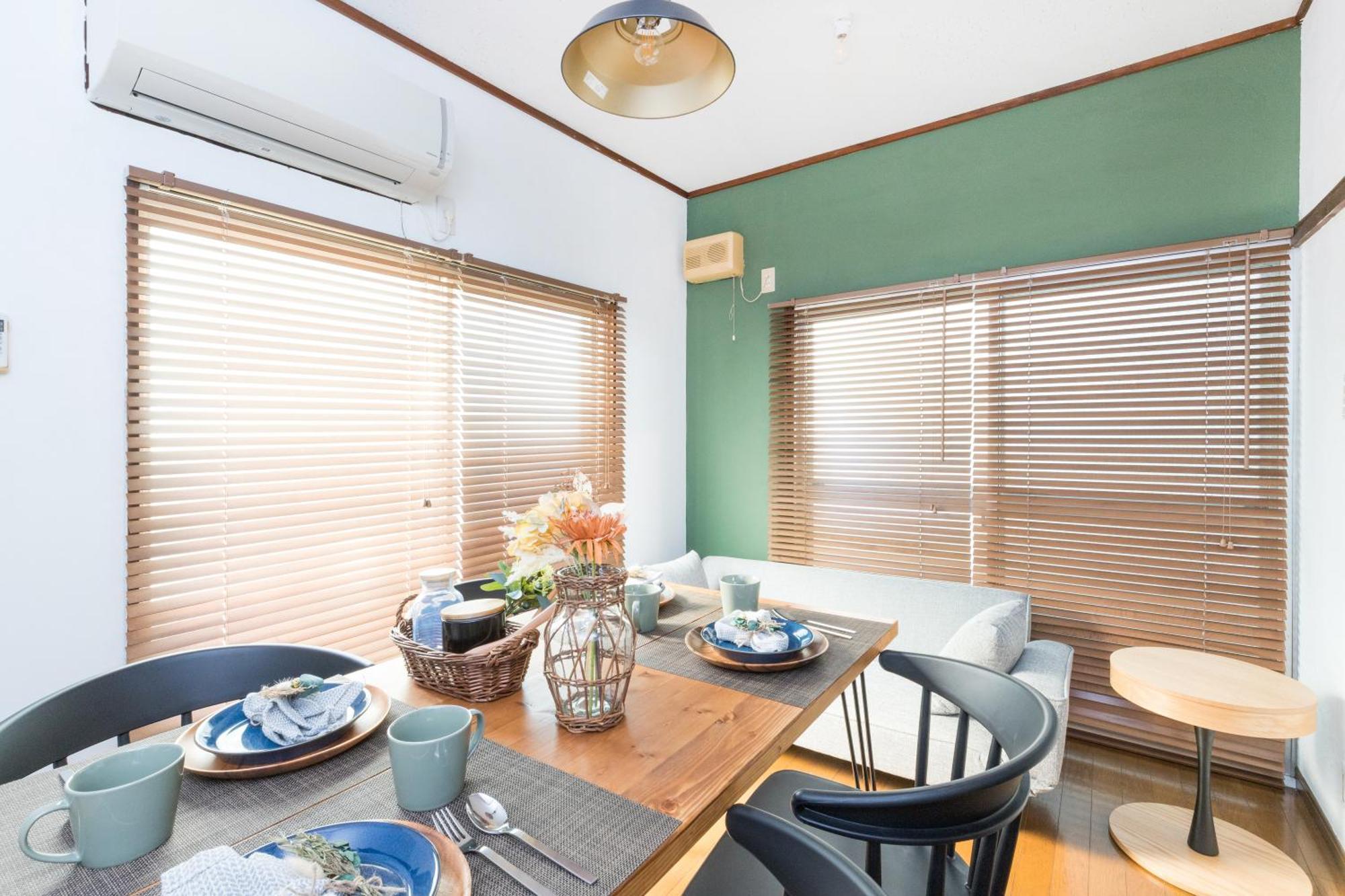 Villa Takamatsu Tokyo