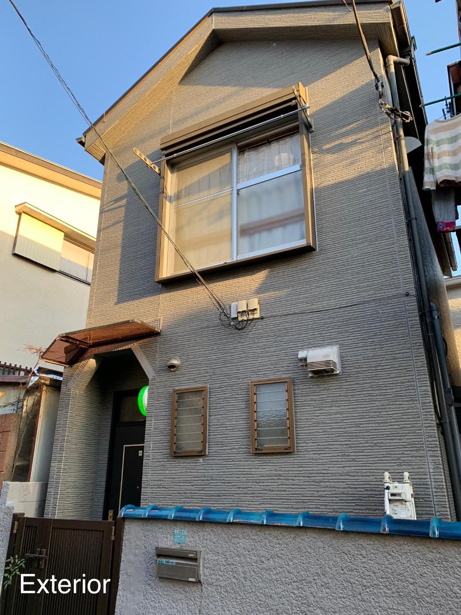 Takamatsu Villa *