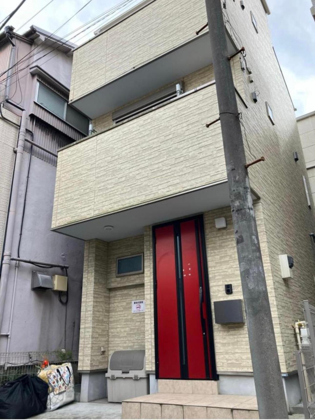 One-ikebukuro Villa *