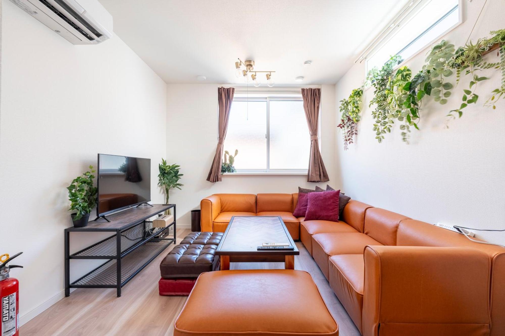 アンドステイ上高田2丁目 Apartment
