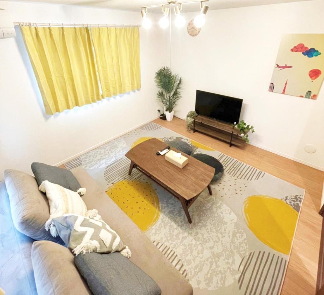 Apartment アンドステイ羽田5丁目 *