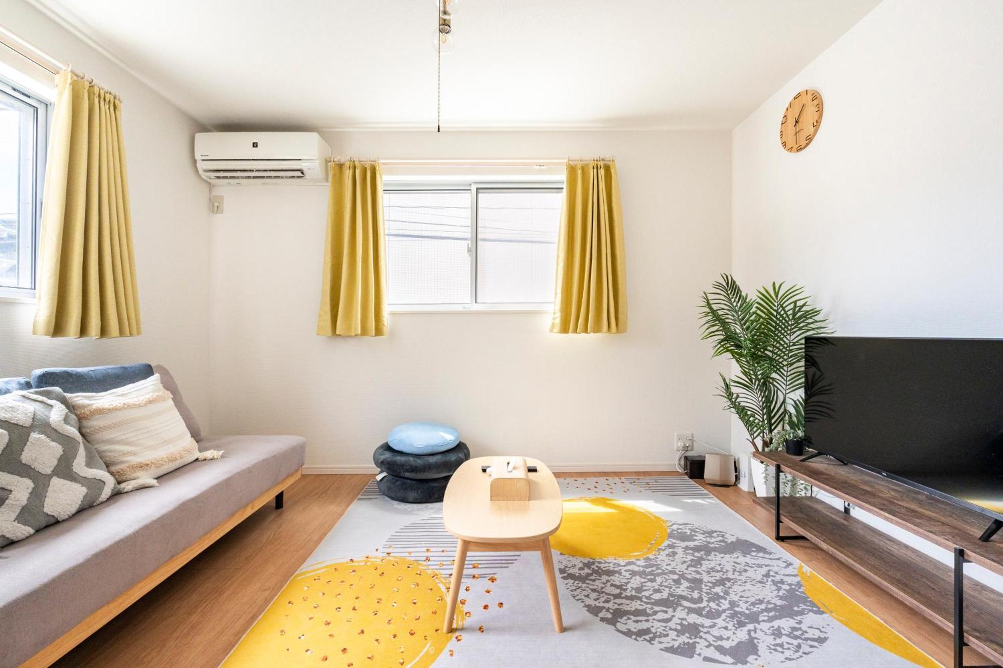 Apartment アンドステイ羽田5丁目 *
