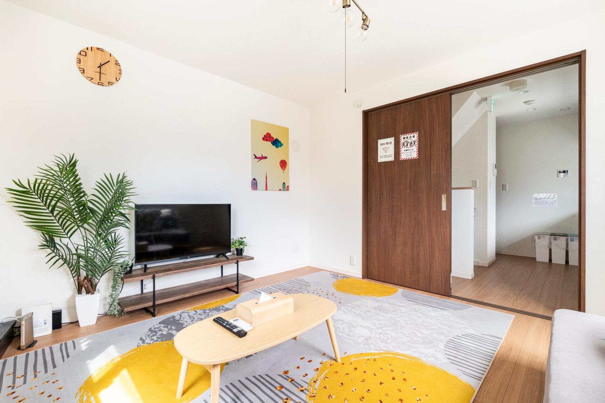 Apartment アンドステイ羽田5丁目 Tokyo