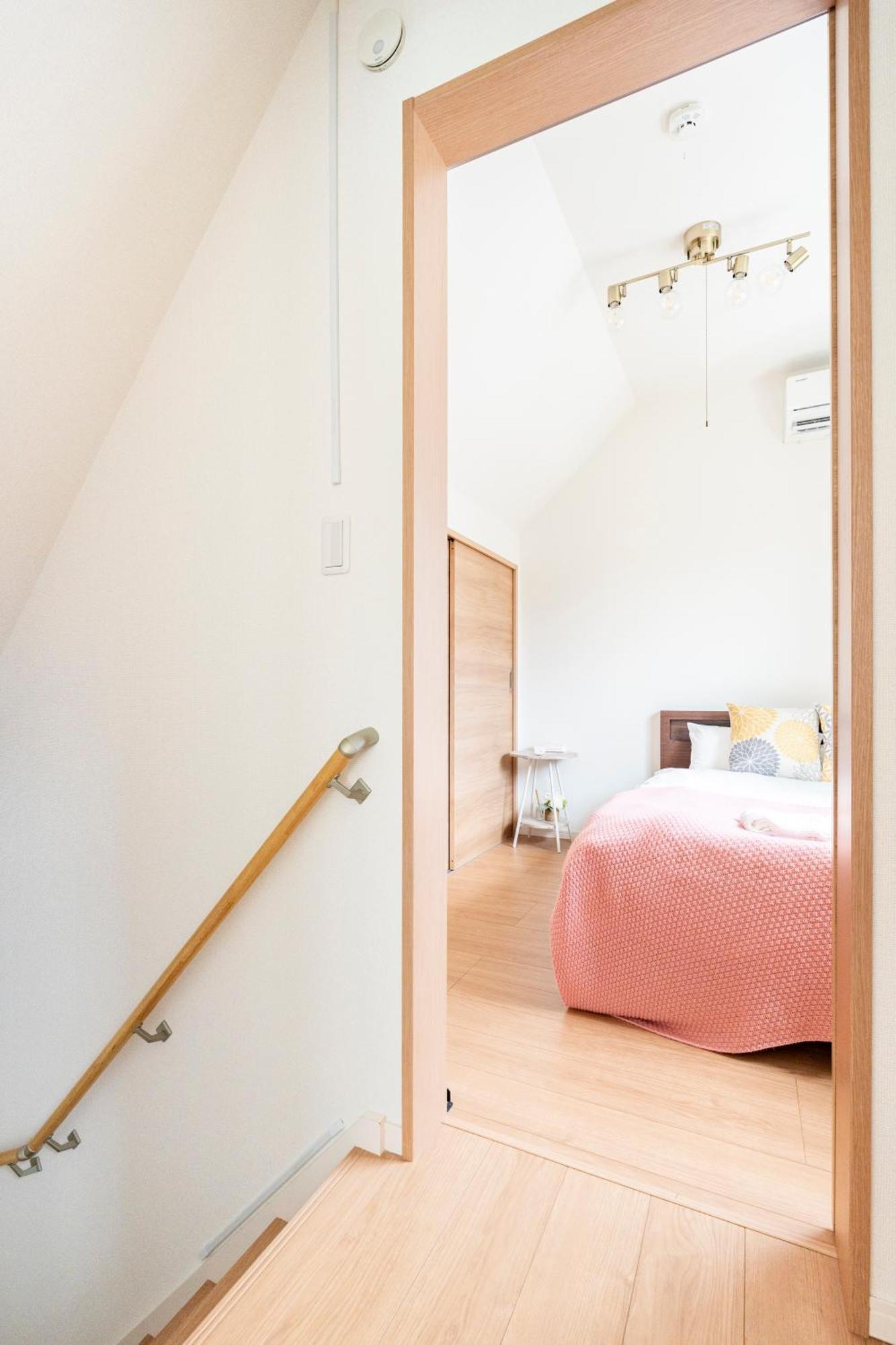 Apartment アンドステイ羽田5丁目 *