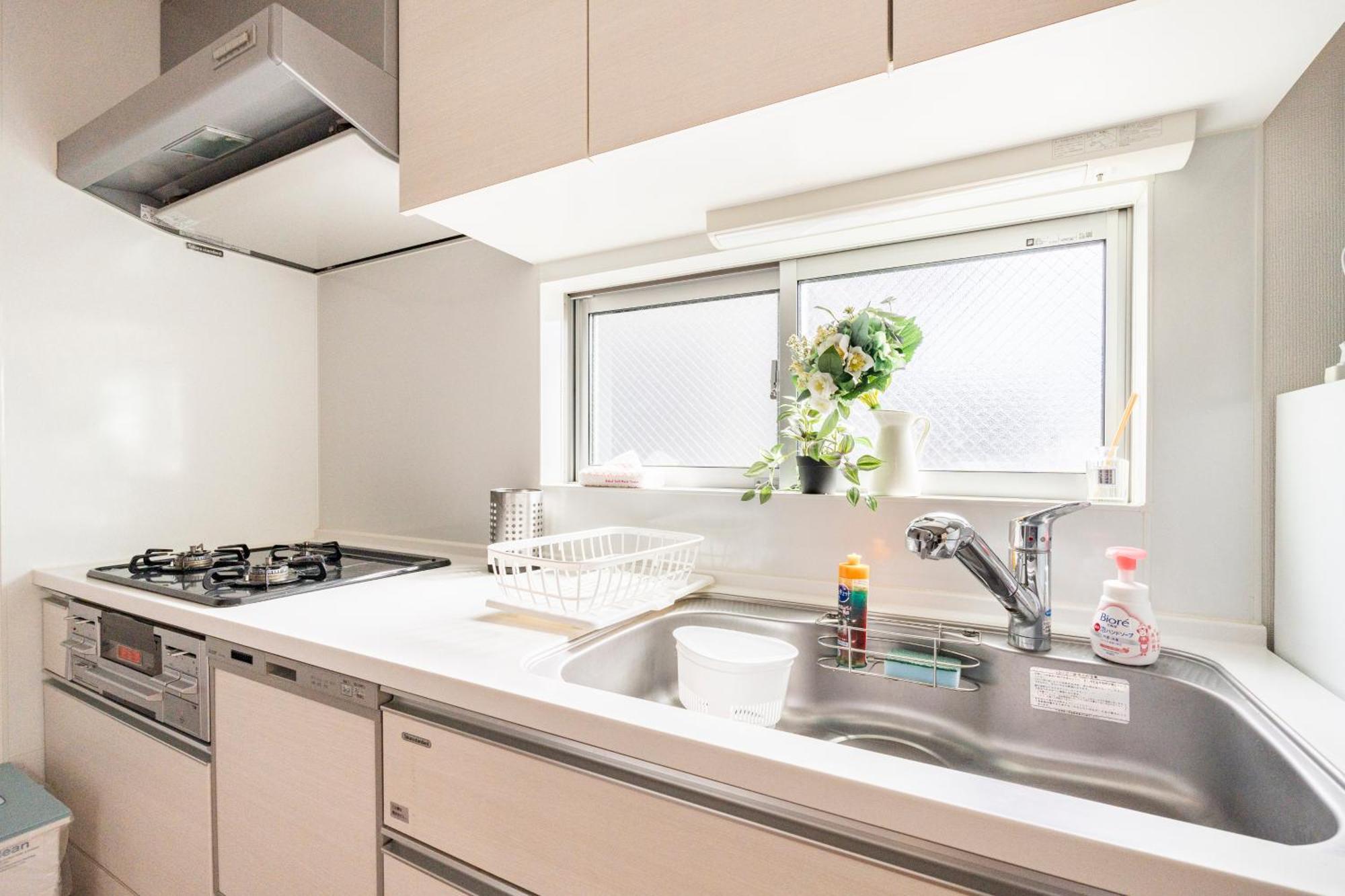 Apartment アンドステイ羽田5丁目