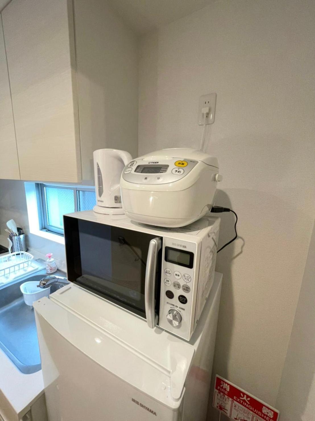 Apartment アンドステイ羽田5丁目 *