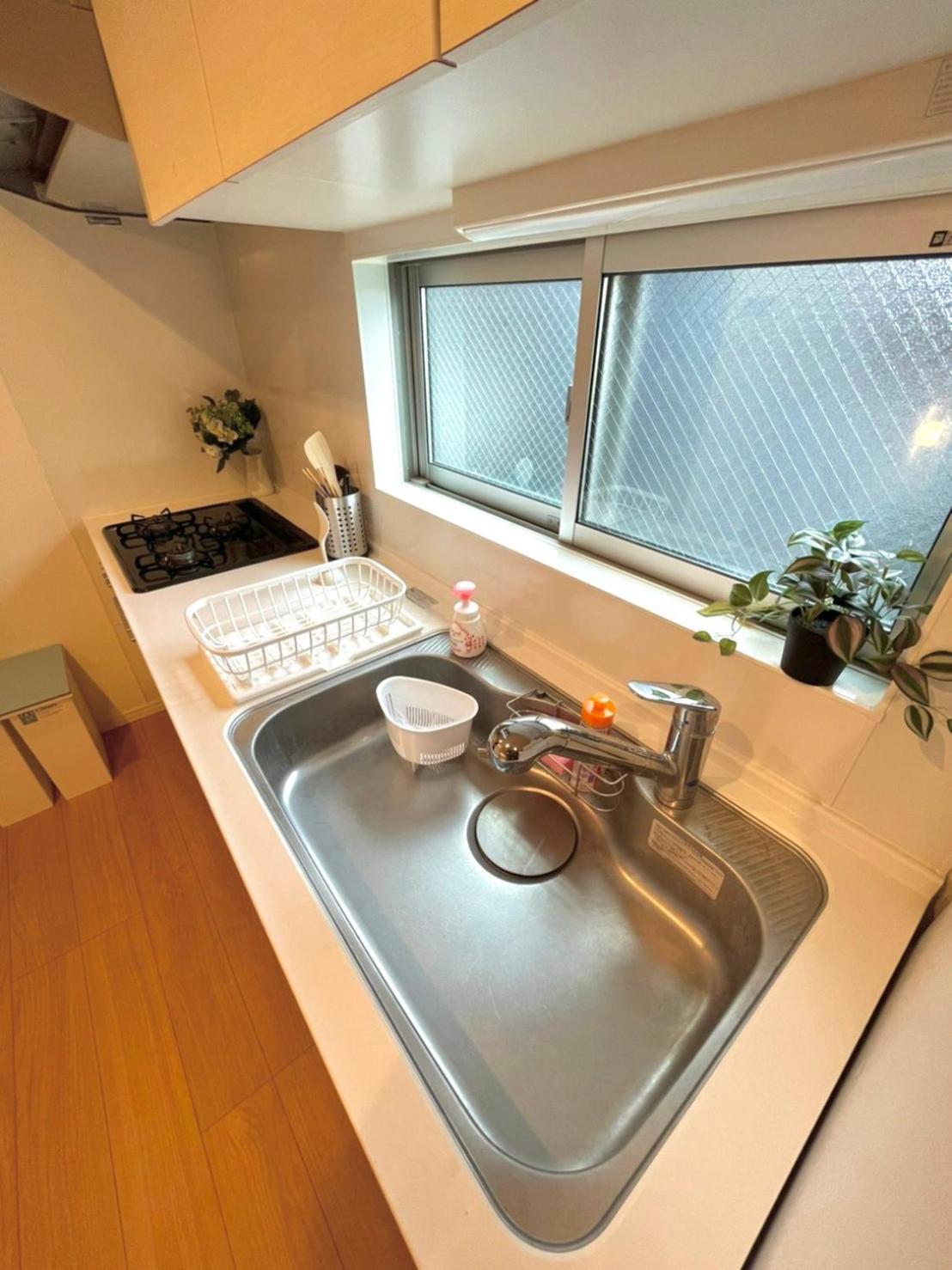 Apartment アンドステイ羽田5丁目 *