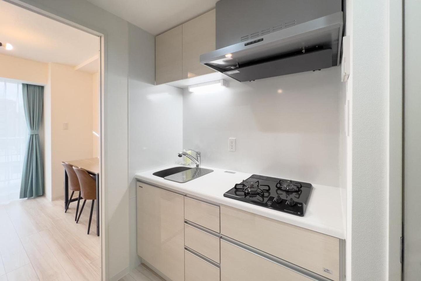Sakuramichi Terrace Apartment