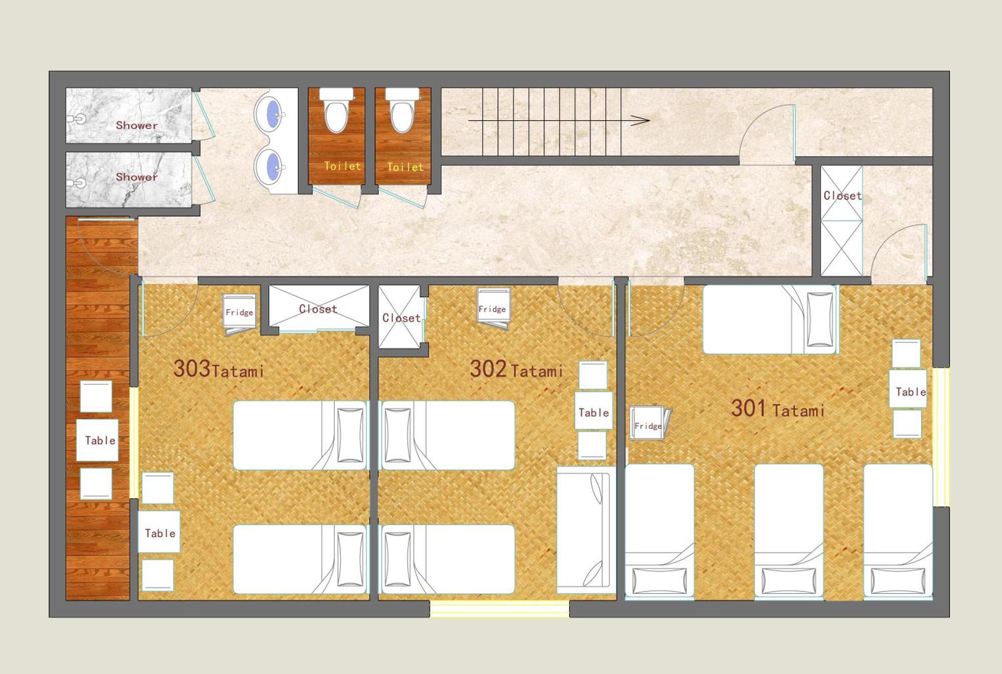Apartment 匯金本所ビル *