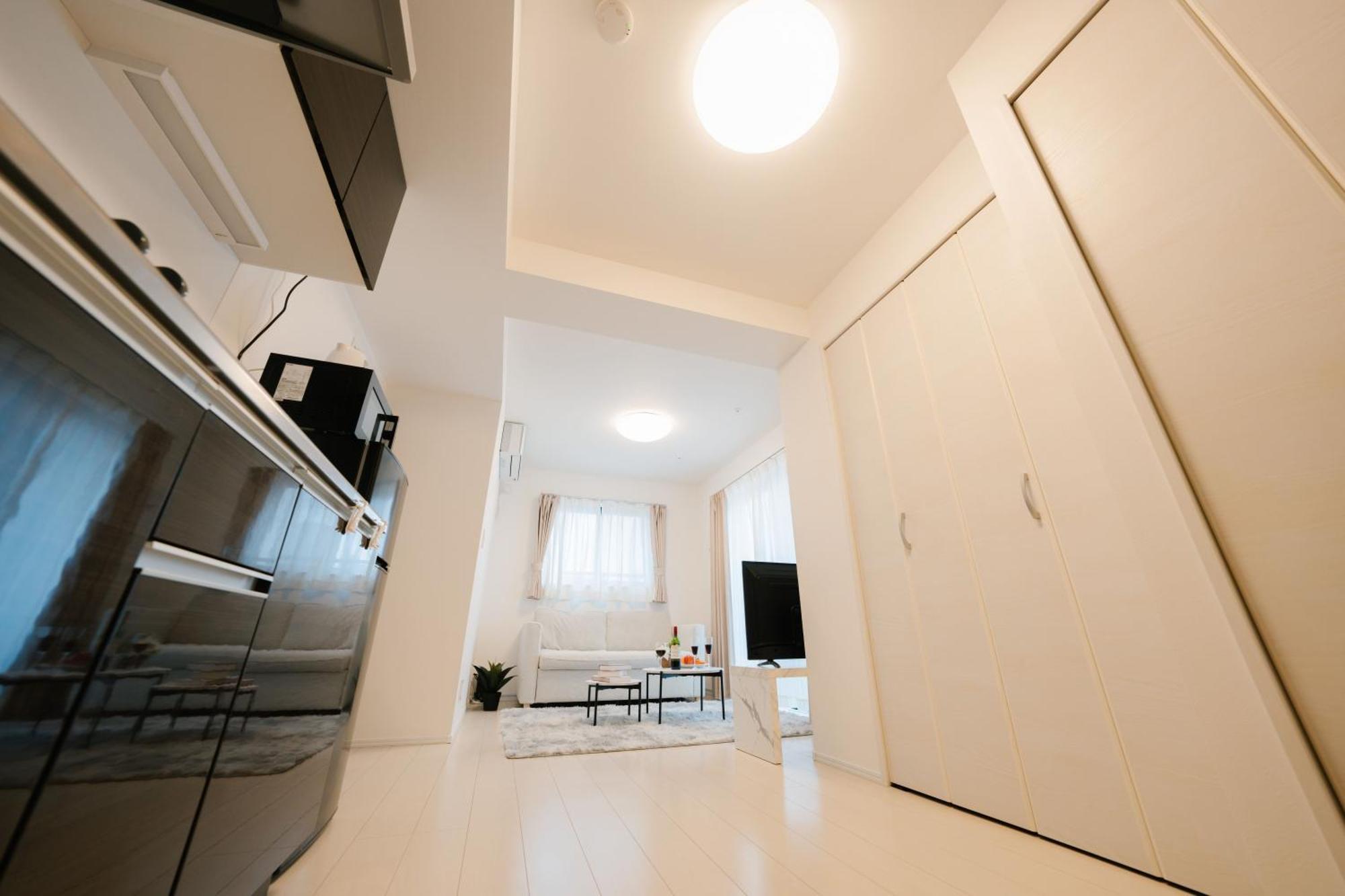 Apartment Fl Todai Ii Tokyo
