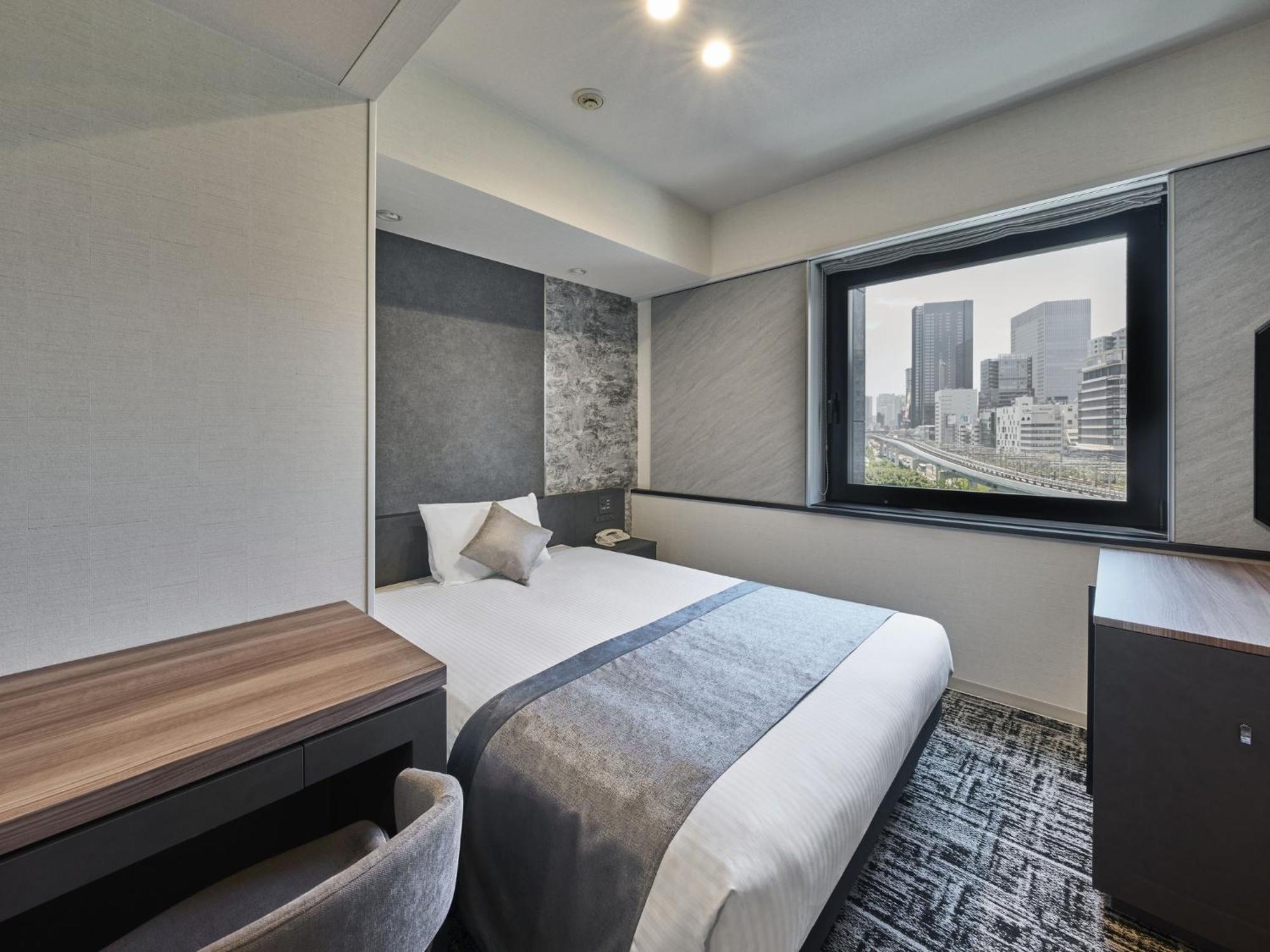 Fontaine Grand Tokyo-shiodome Hotel
