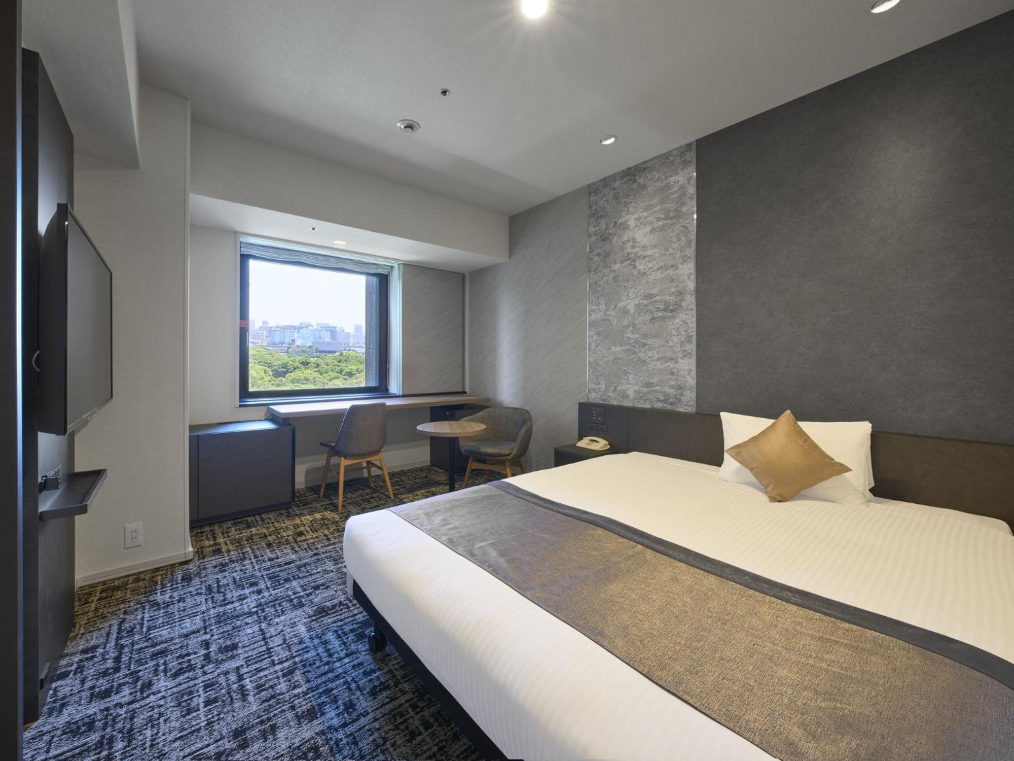 Hotel Fontaine Grand Tokyo-shiodome 4*