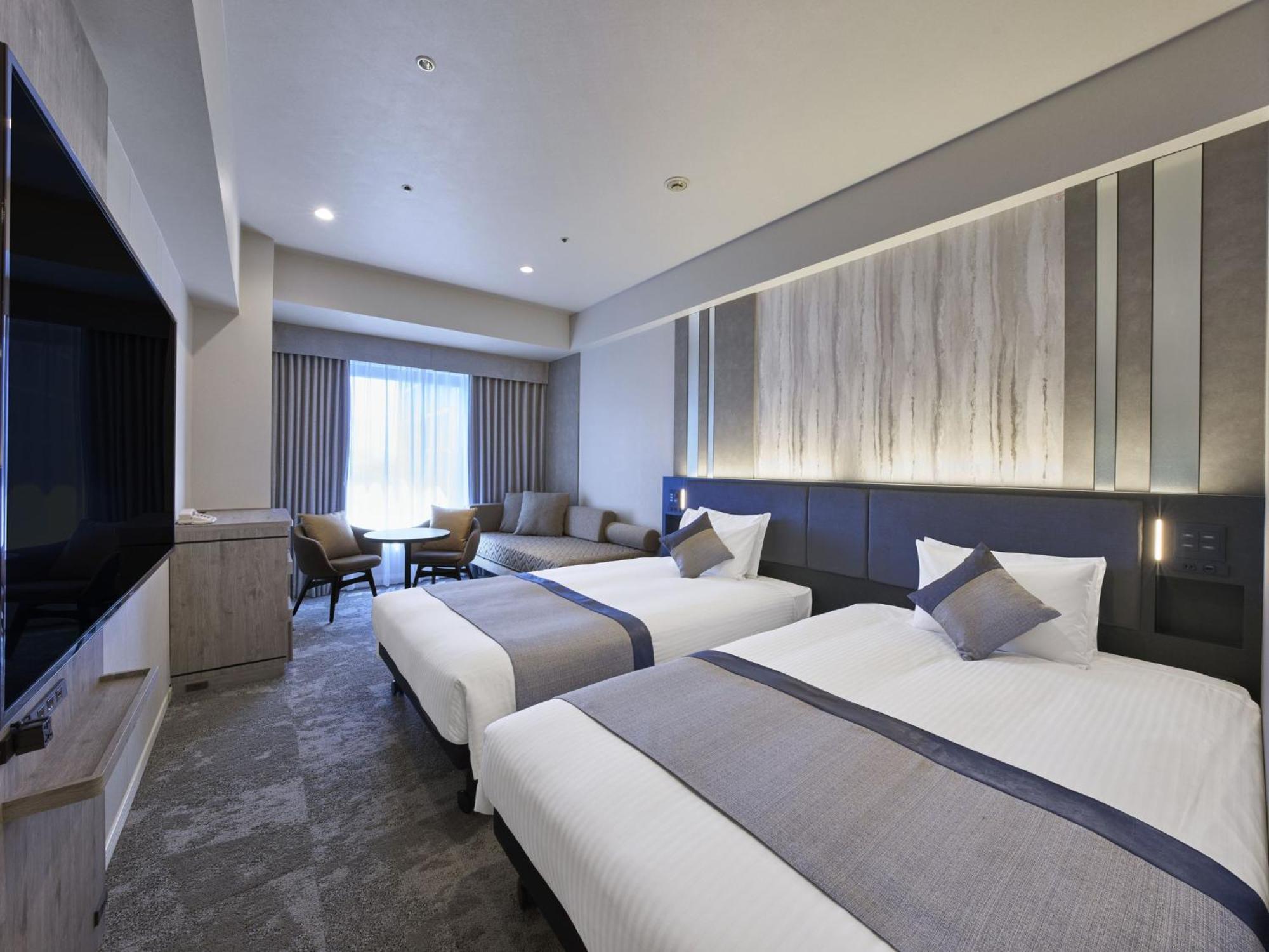 Fontaine Grand Tokyo-shiodome 4*
