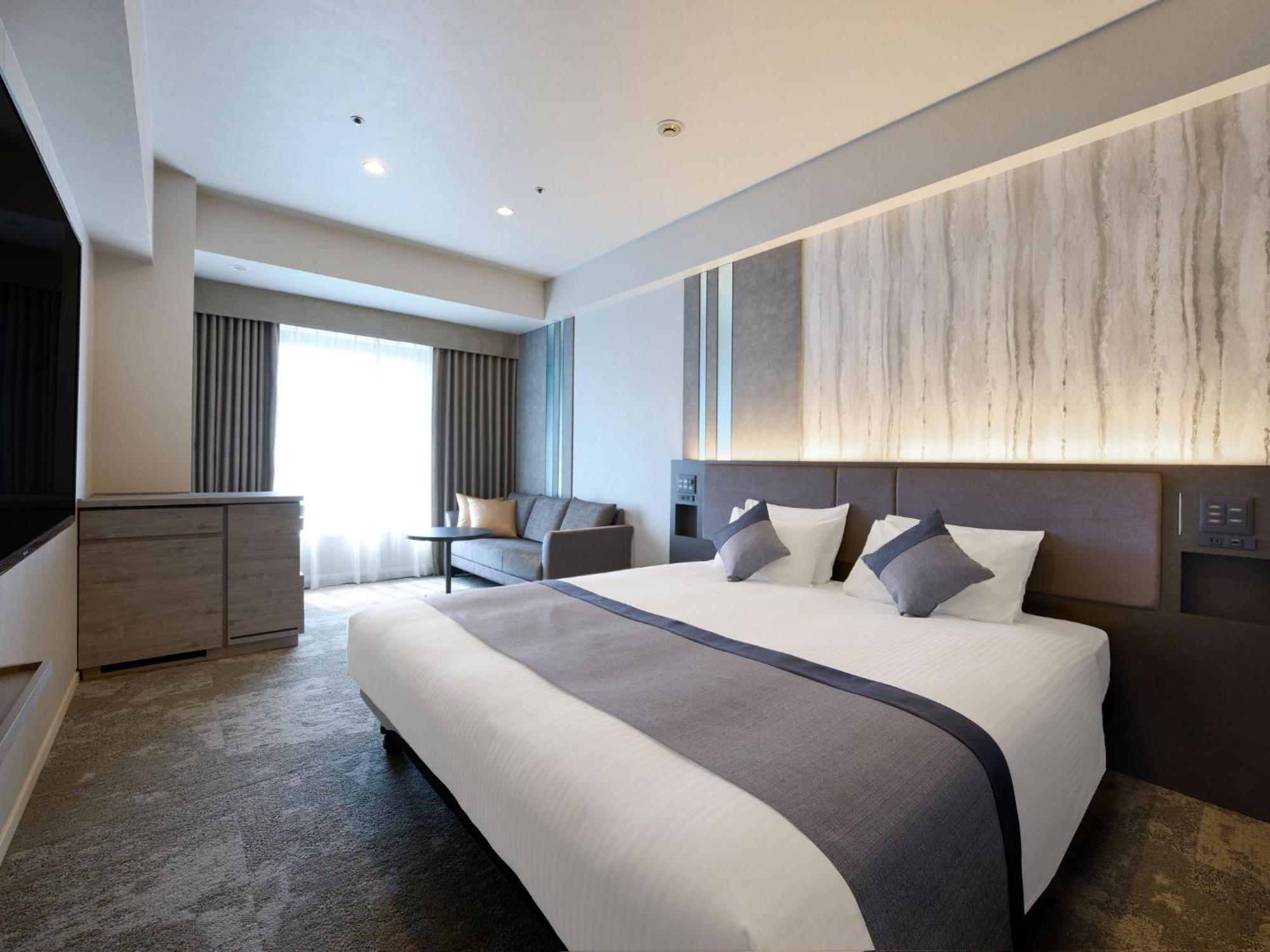 Hotel Fontaine Grand Tokyo-shiodome 4*