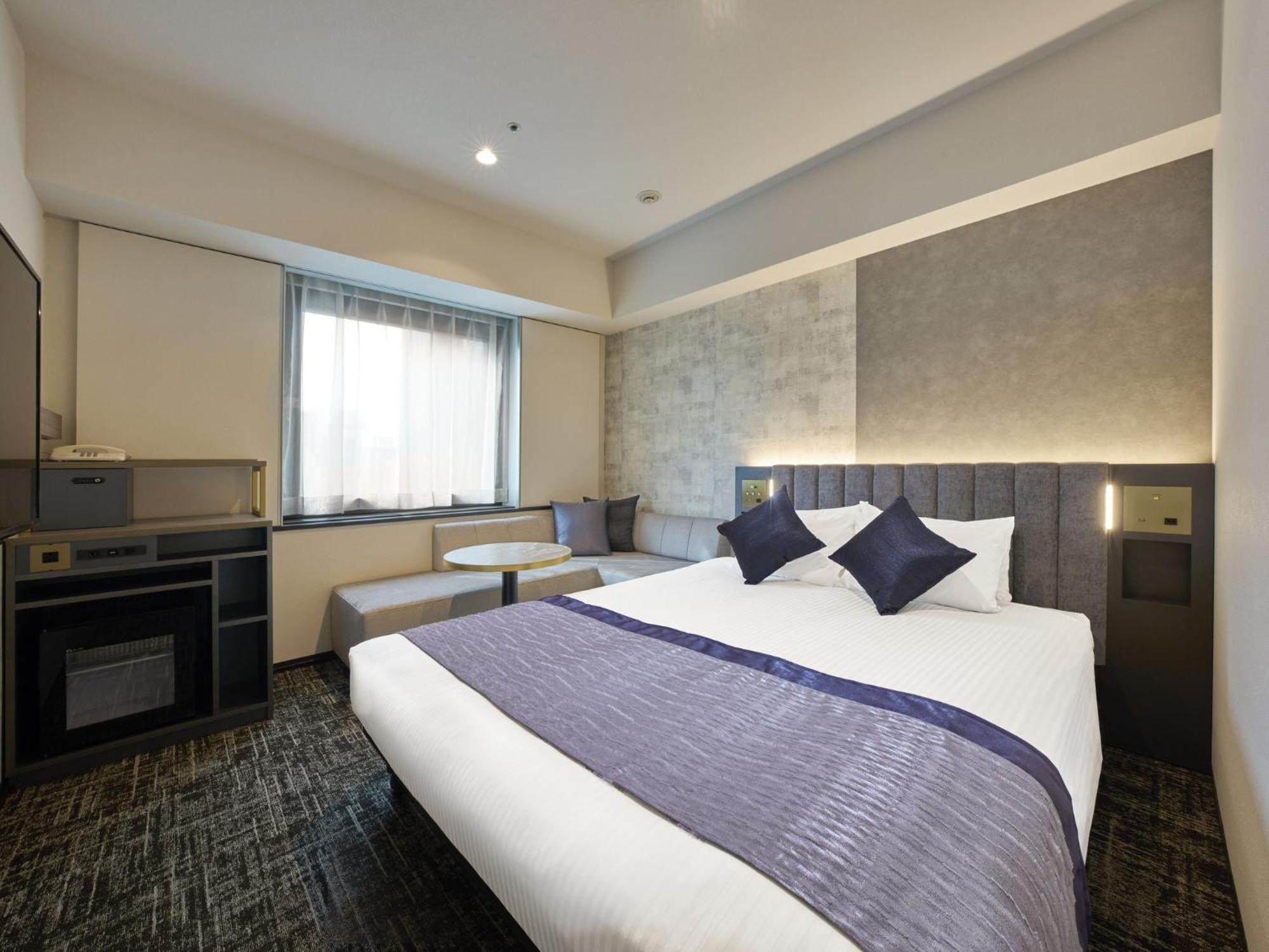 Fontaine Grand Tokyo-shiodome 4* Tokyo